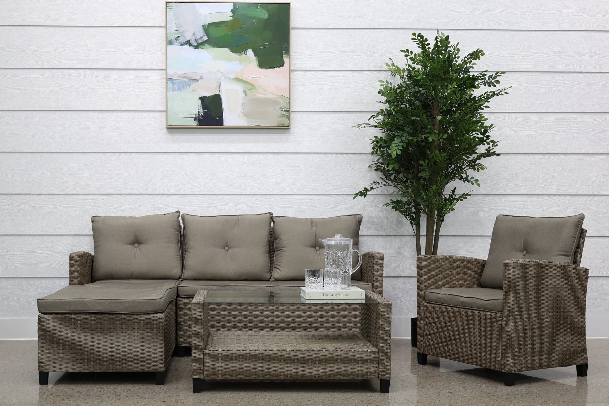 Bonny Hills 3 Piece Lounge Set