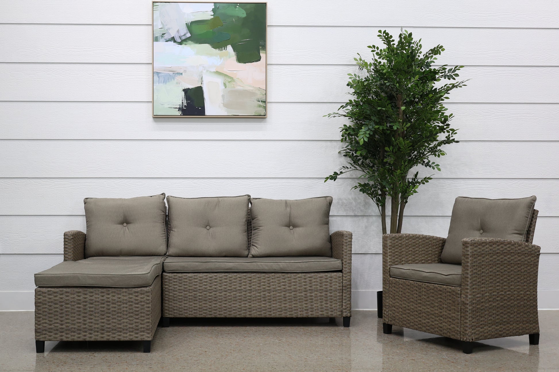 Bonny Hills 3 Piece Lounge Set