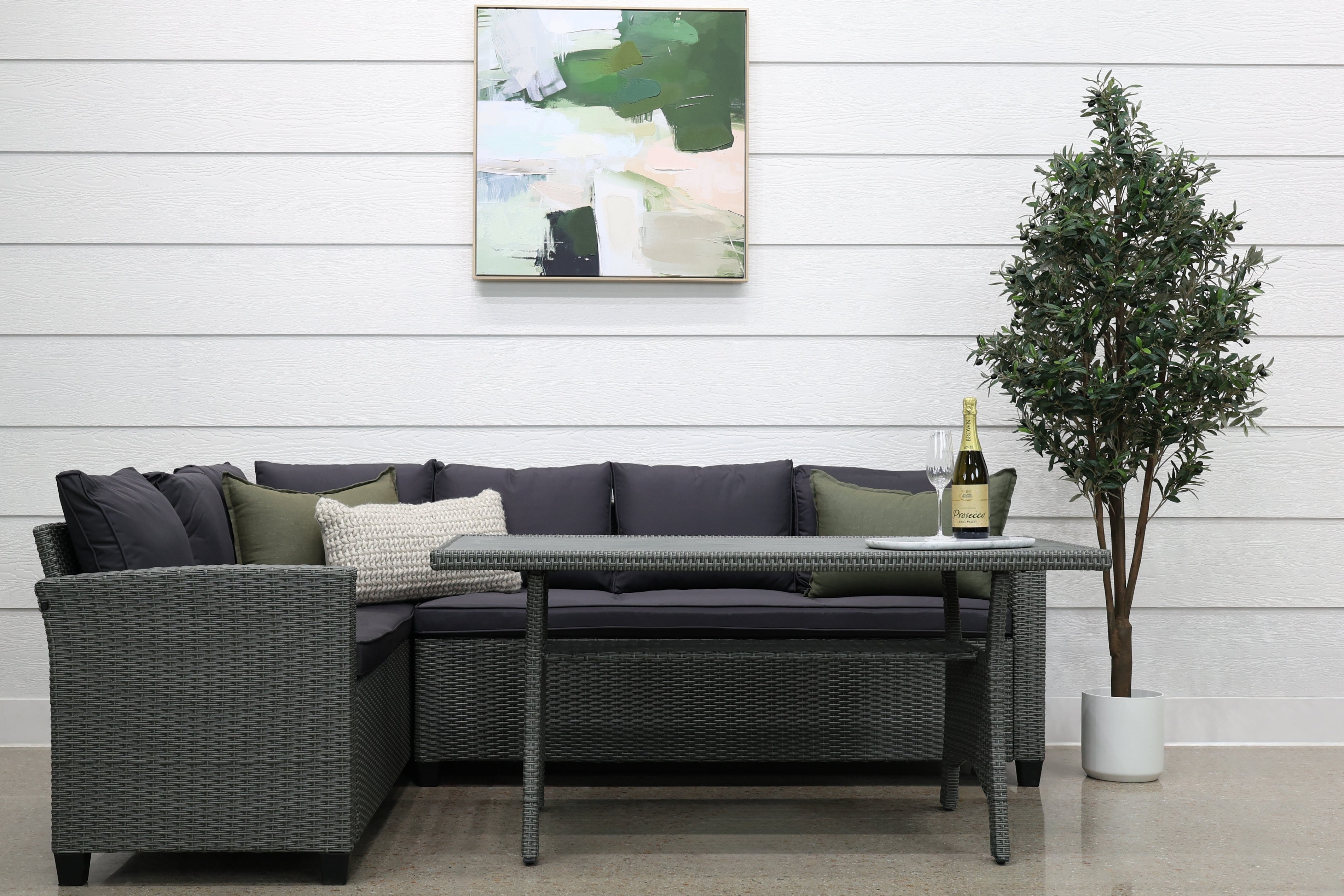 Taree Corner Lounge Set