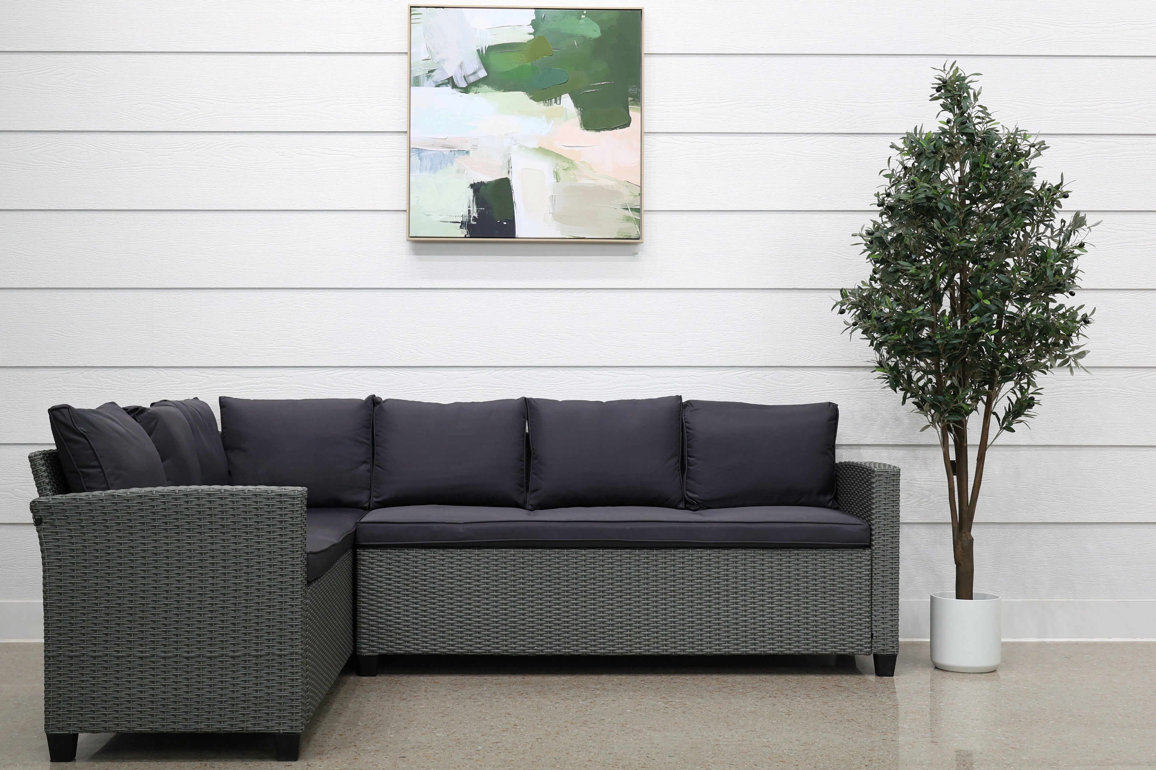 Taree Corner Lounge Set