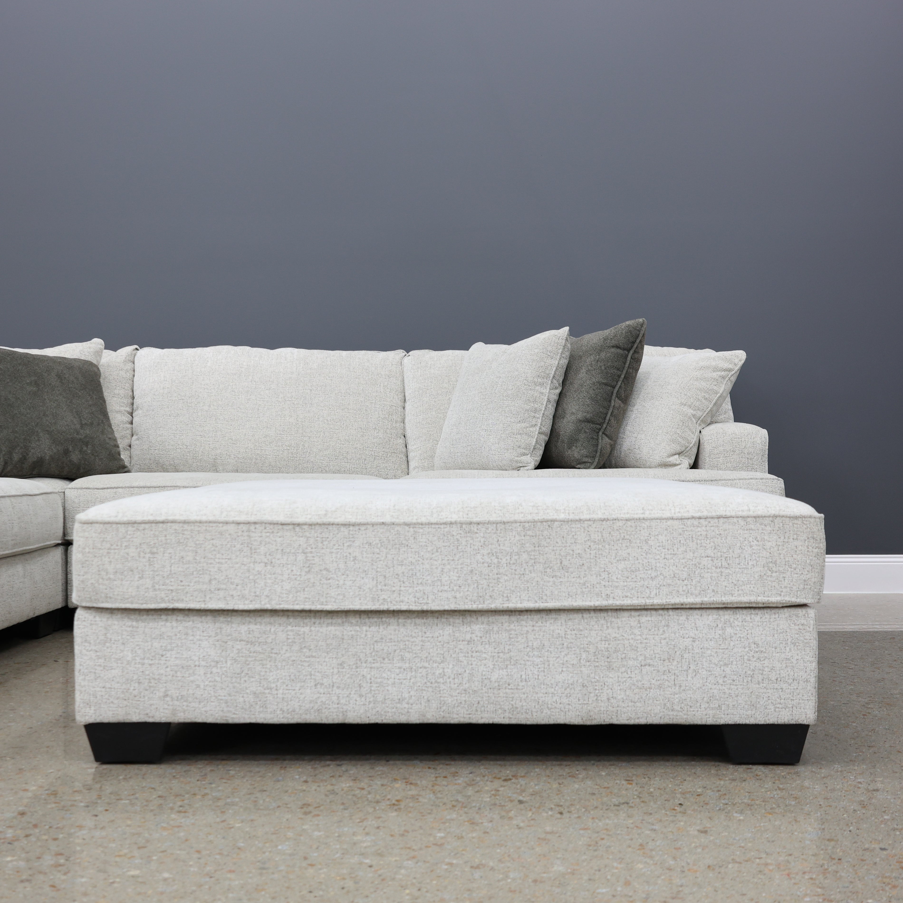 Rennes Ottoman - Stone