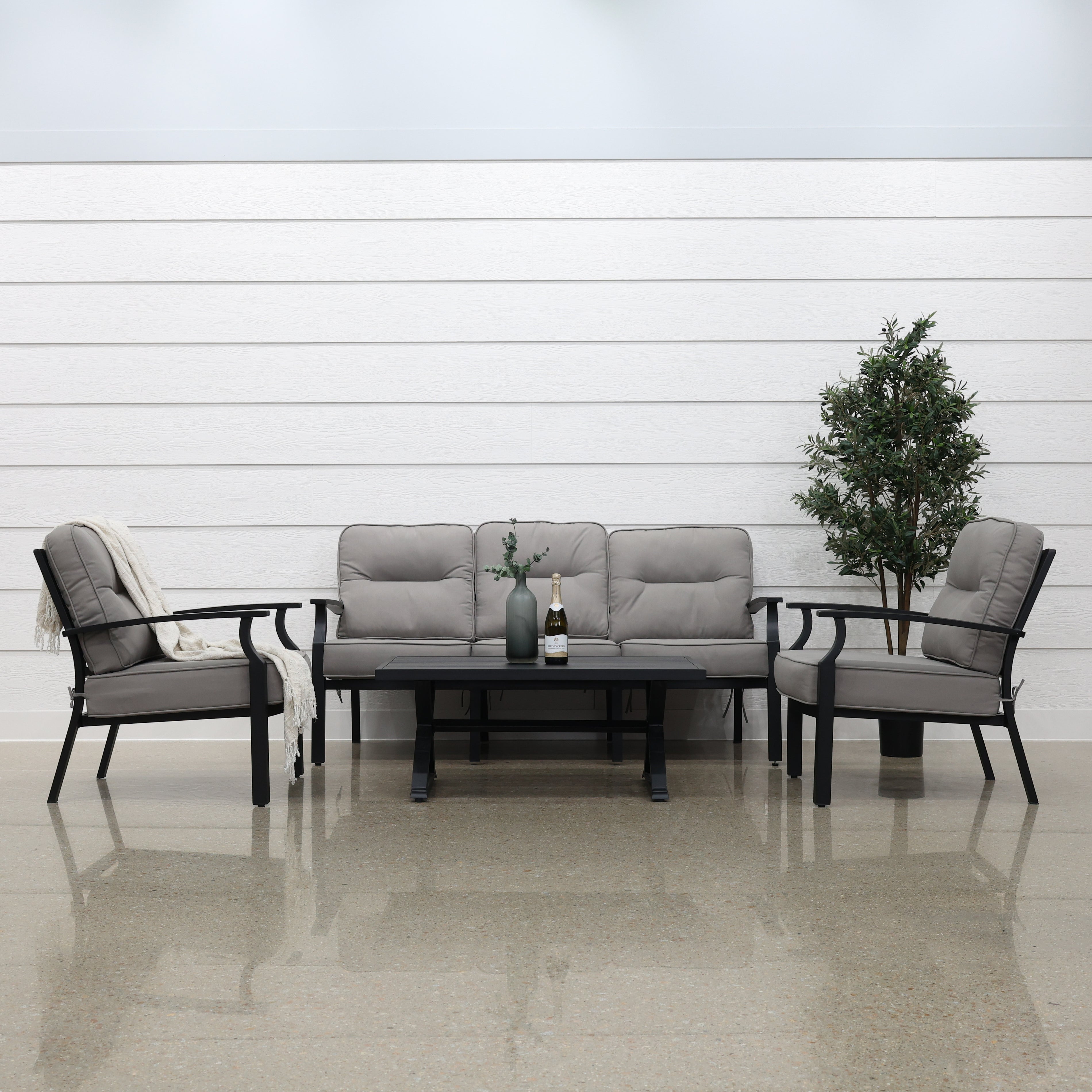 Bellarine Outdoor Lounge Setting