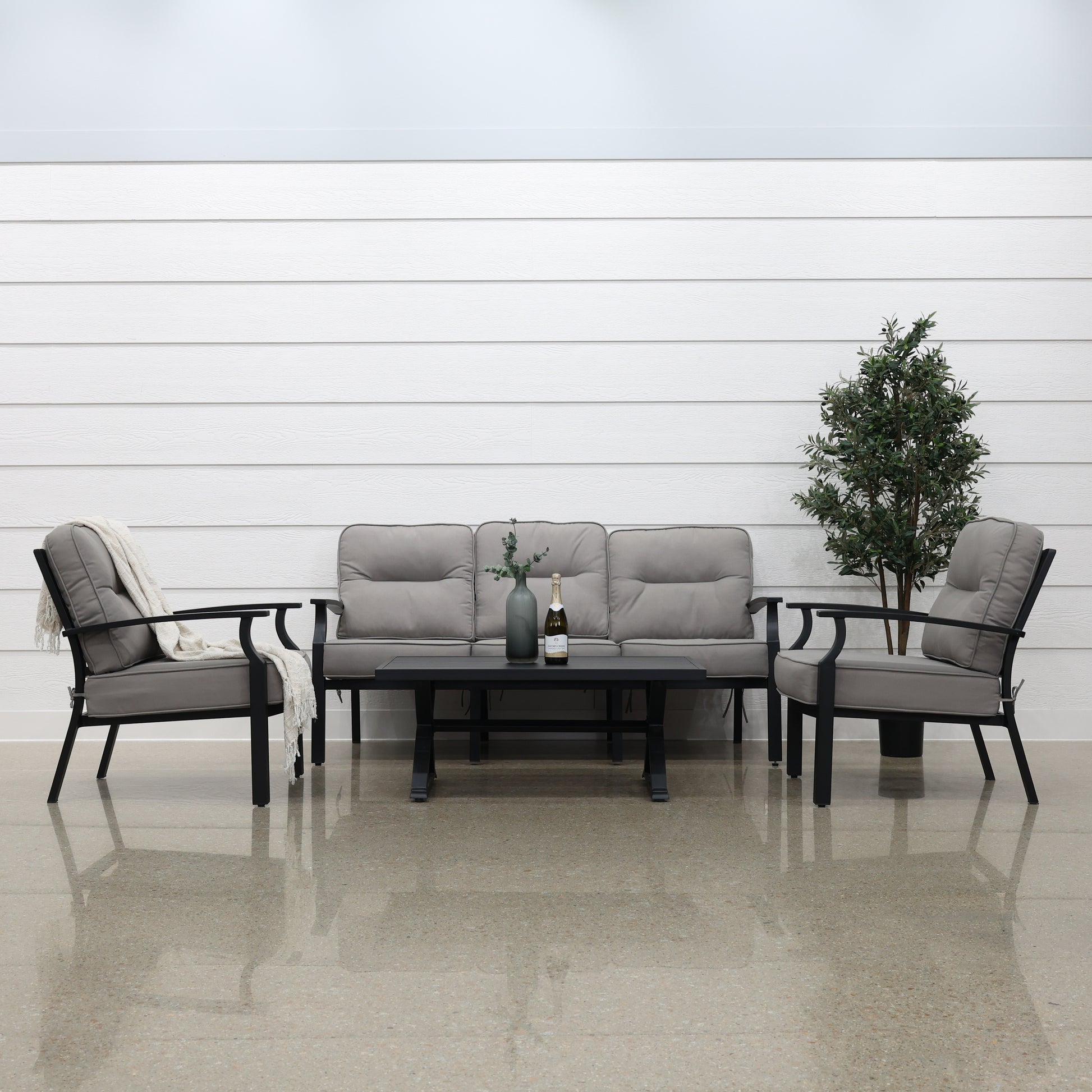 Bellarine Outdoor Lounge Setting