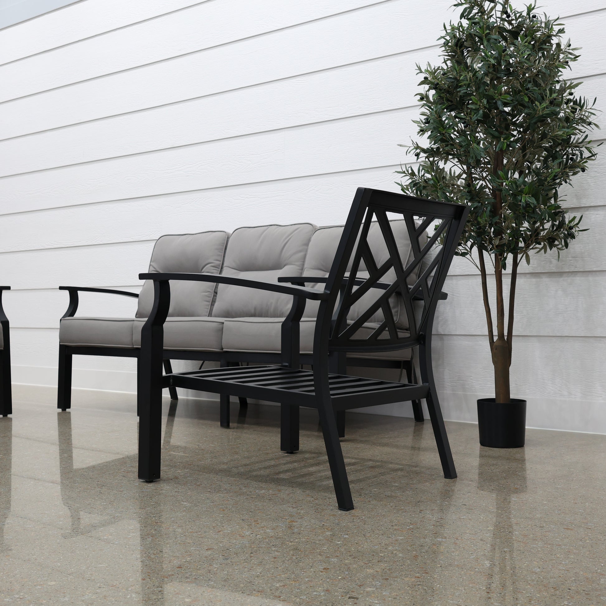 Bellarine Outdoor Lounge Setting
