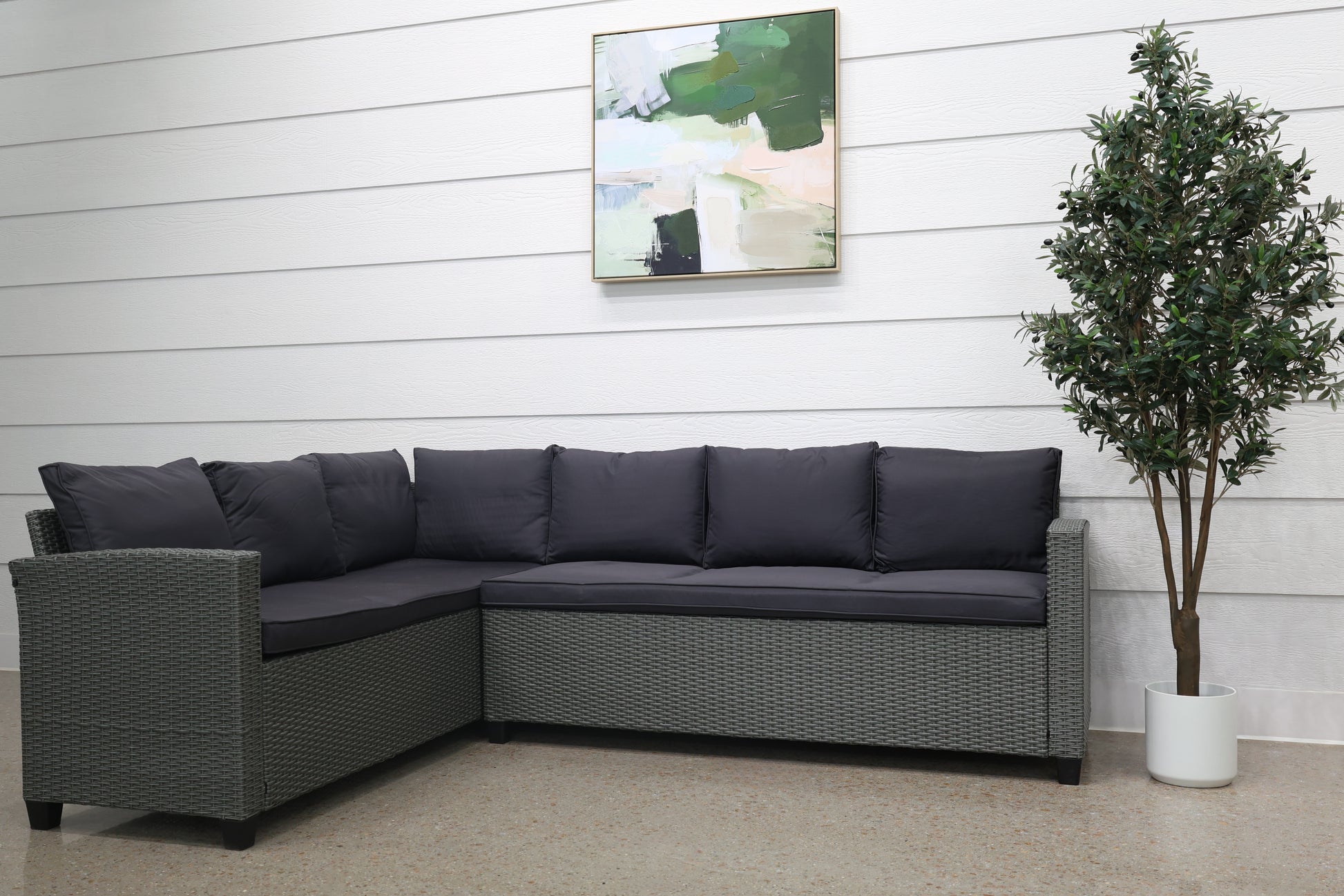 Taree Corner Lounge Set