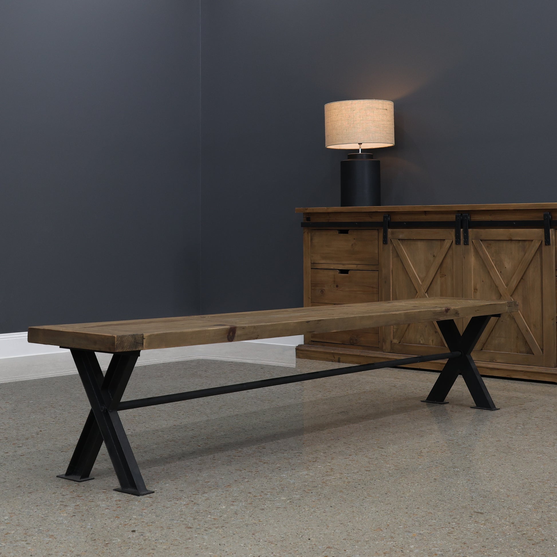 Lockhart Bench Seat
