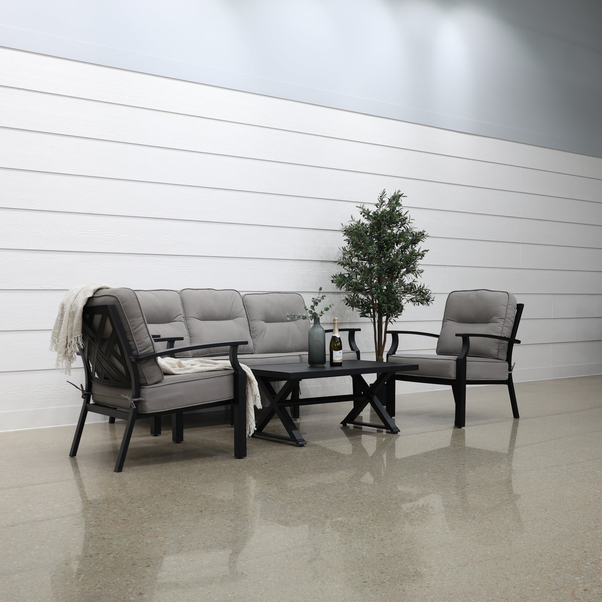 Bellarine Outdoor Lounge Setting