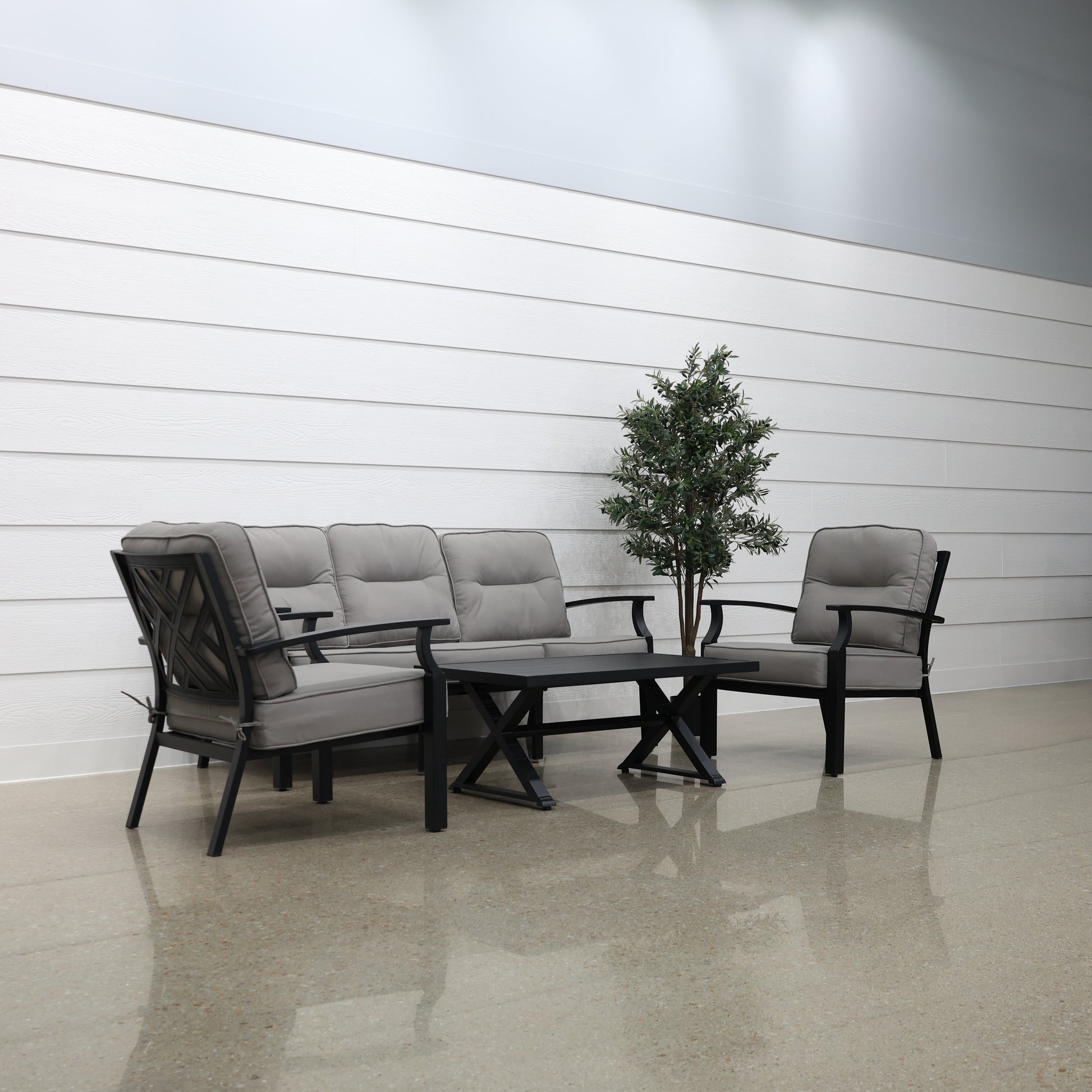 Bellarine Outdoor Lounge Setting