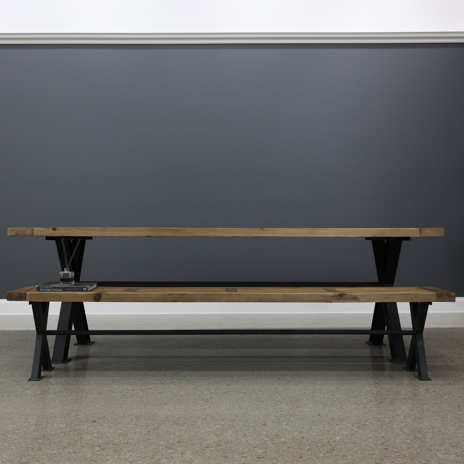 Lockhart Bench Seat