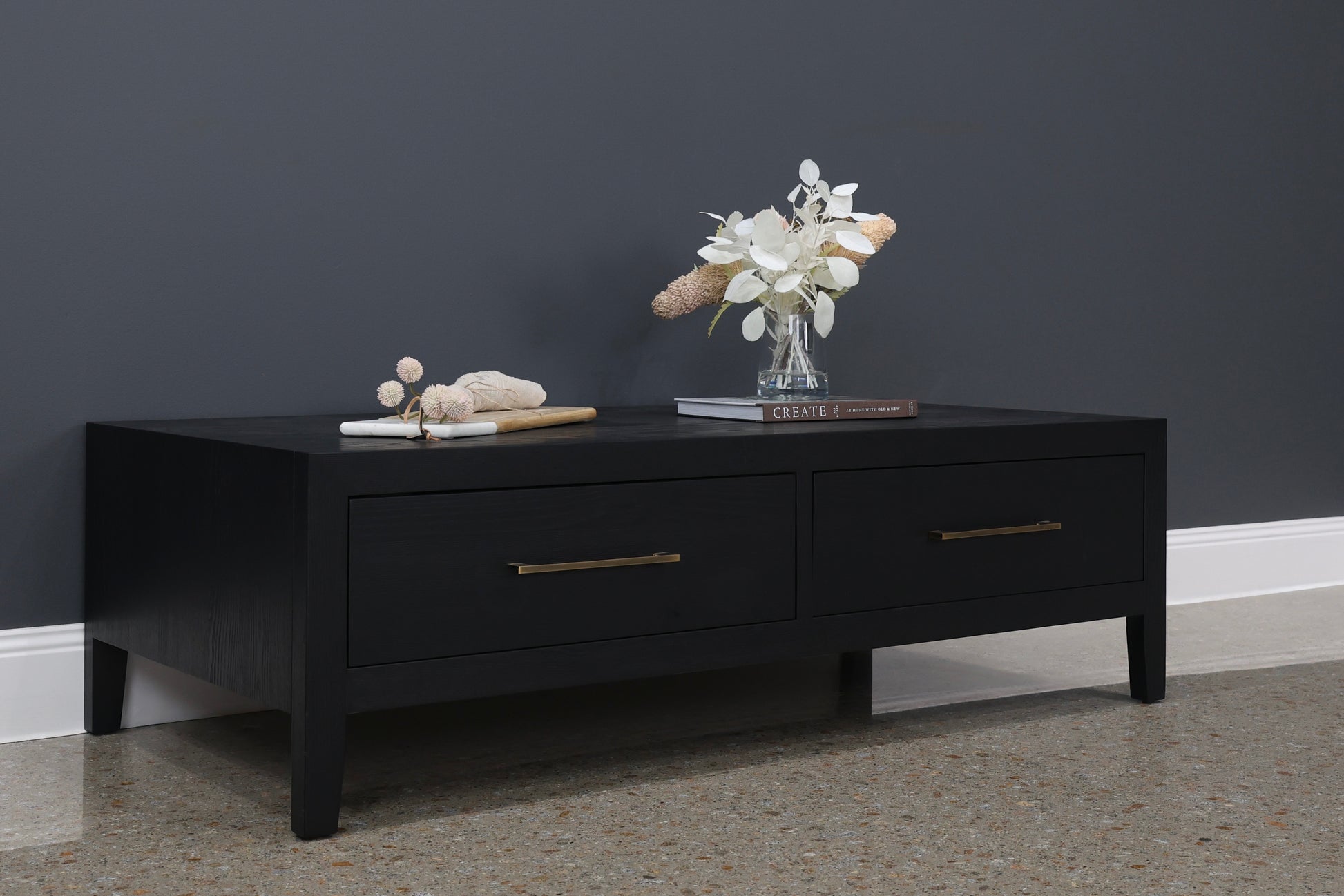 Elizabeth Coffee Table 140cm L