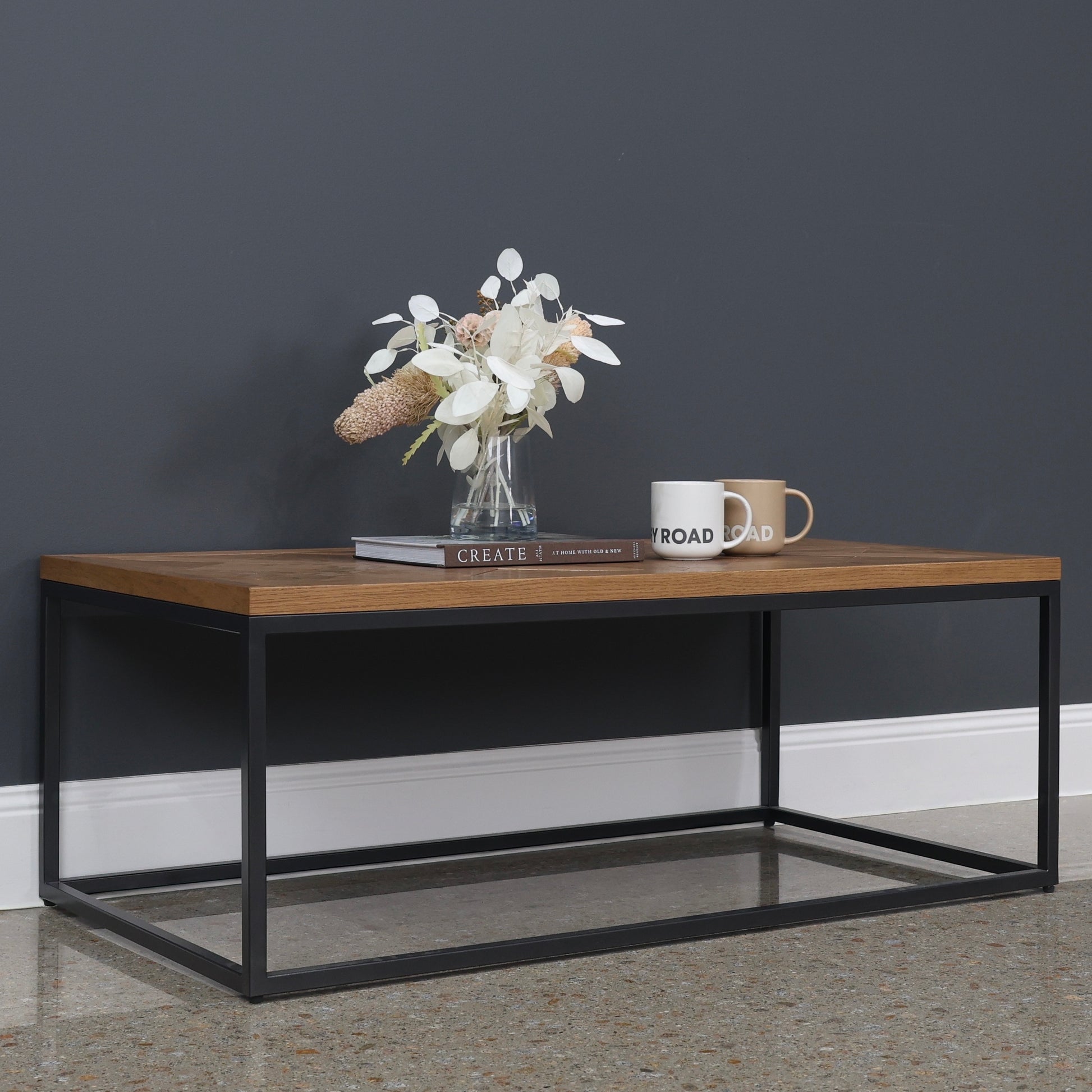 Industrial Coffee Table