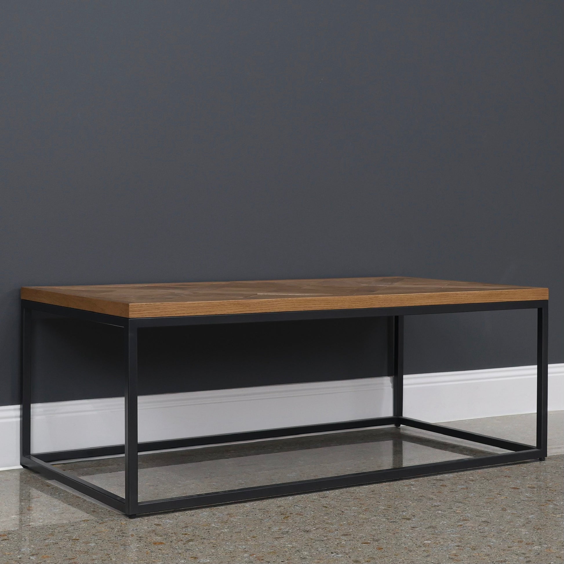 Industrial Coffee Table