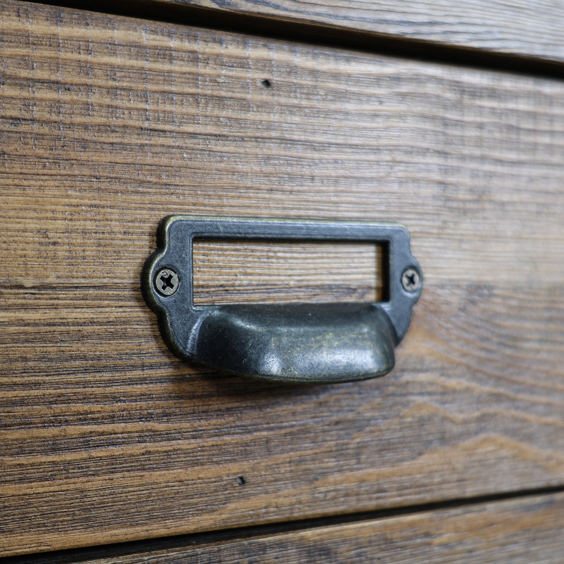 Library 8 Drawer Cabinet
