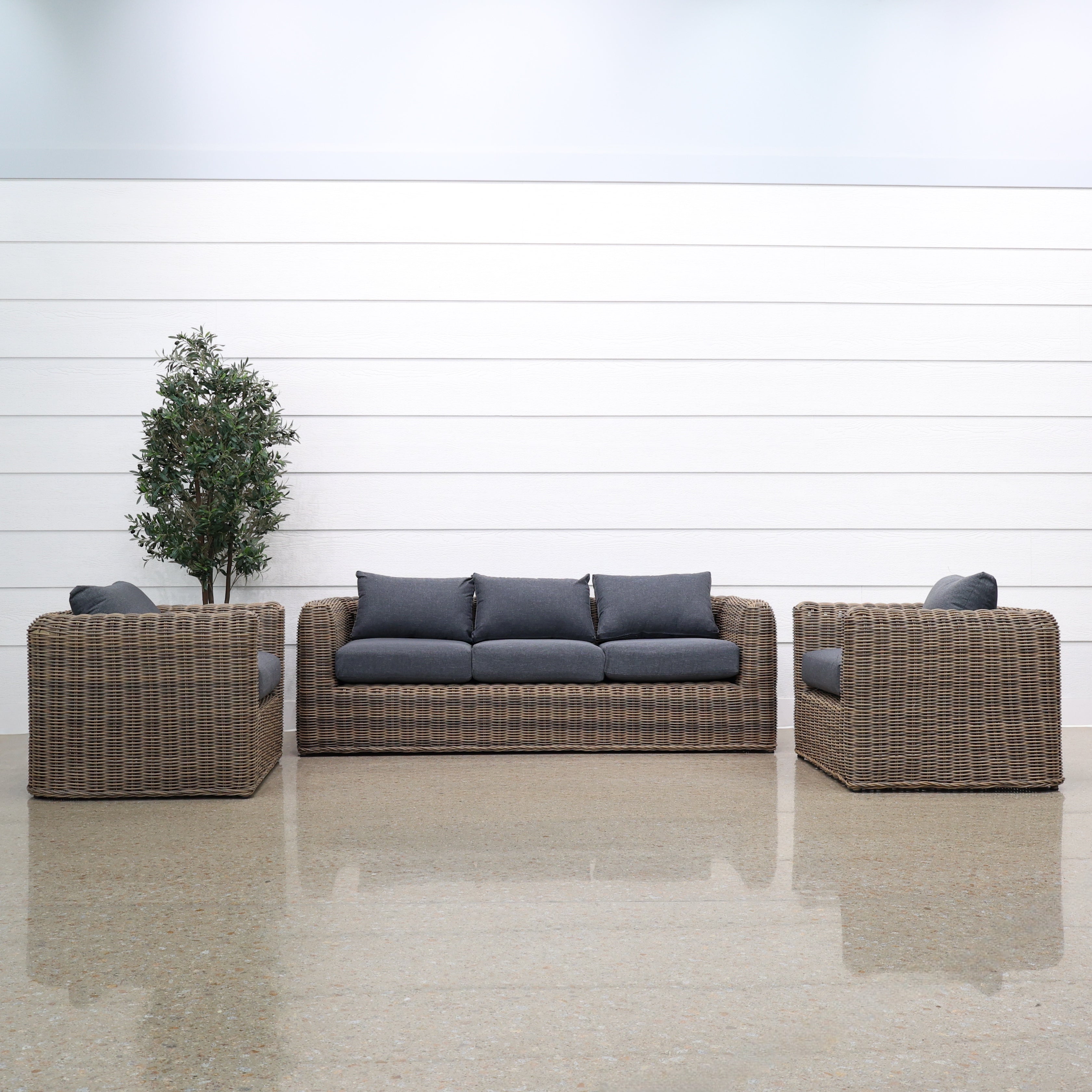 Mowbray 4 Piece Lounge Set