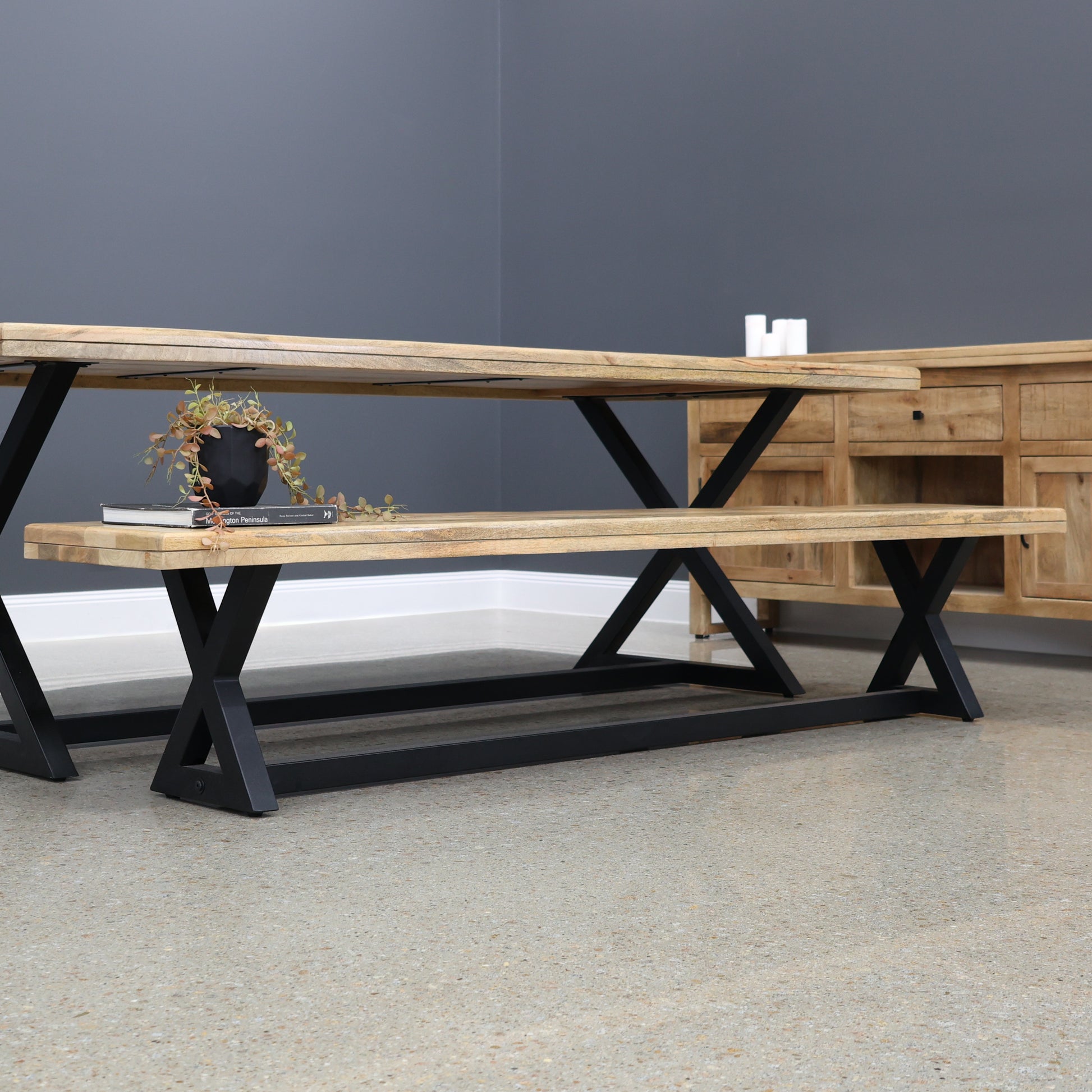 Whitfield Bench Seat
