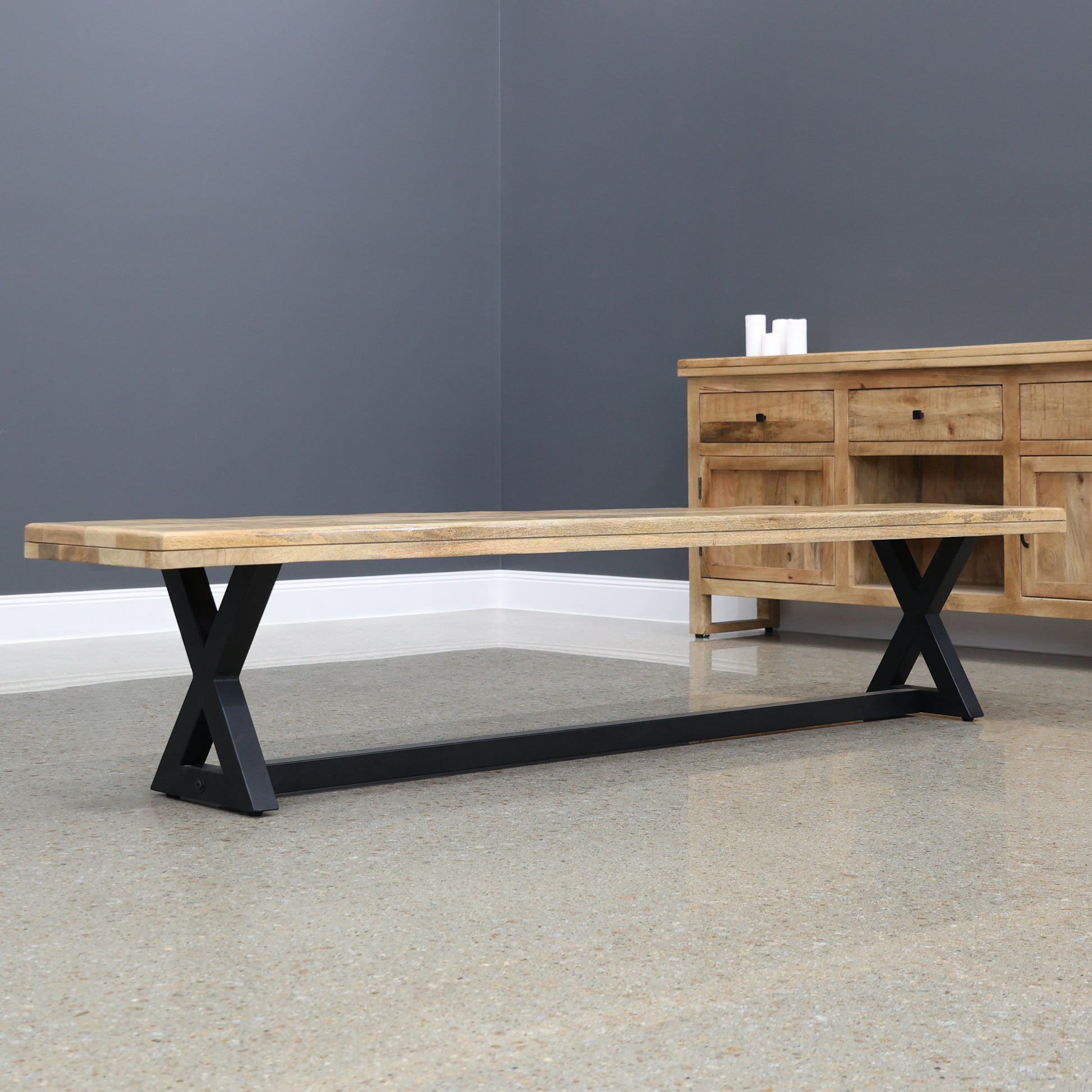 Whitfield Bench Seat