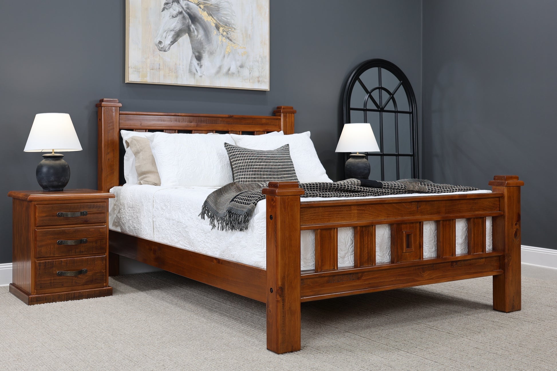 Springhurst Bed