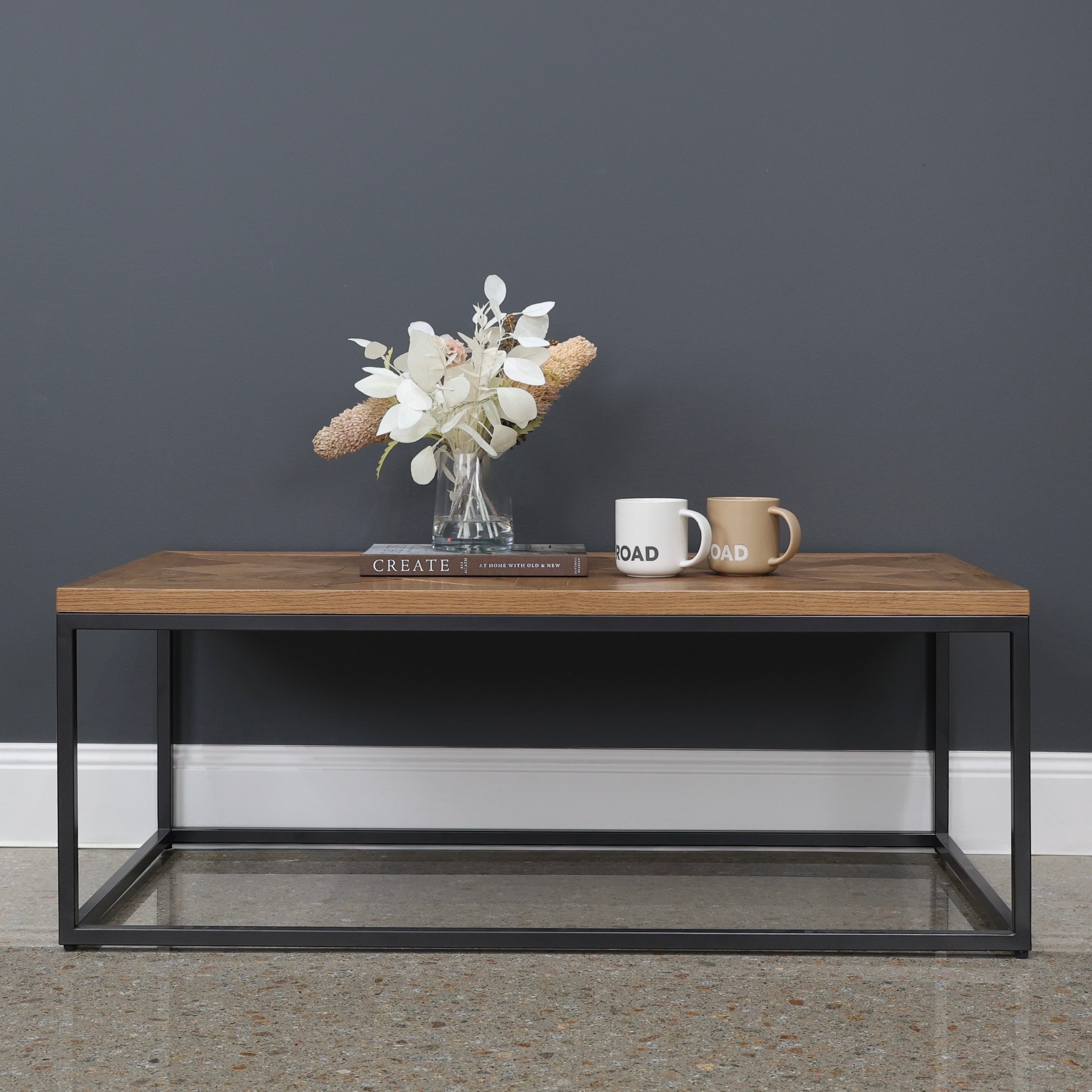 Industrial Coffee Table