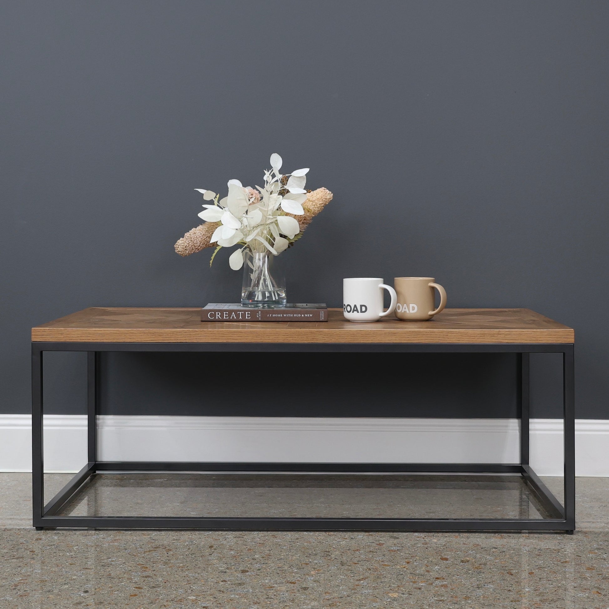 Industrial Coffee Table