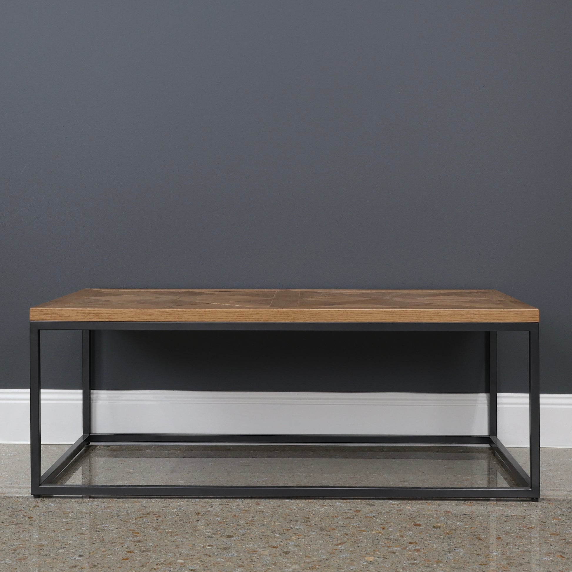 Industrial Coffee Table