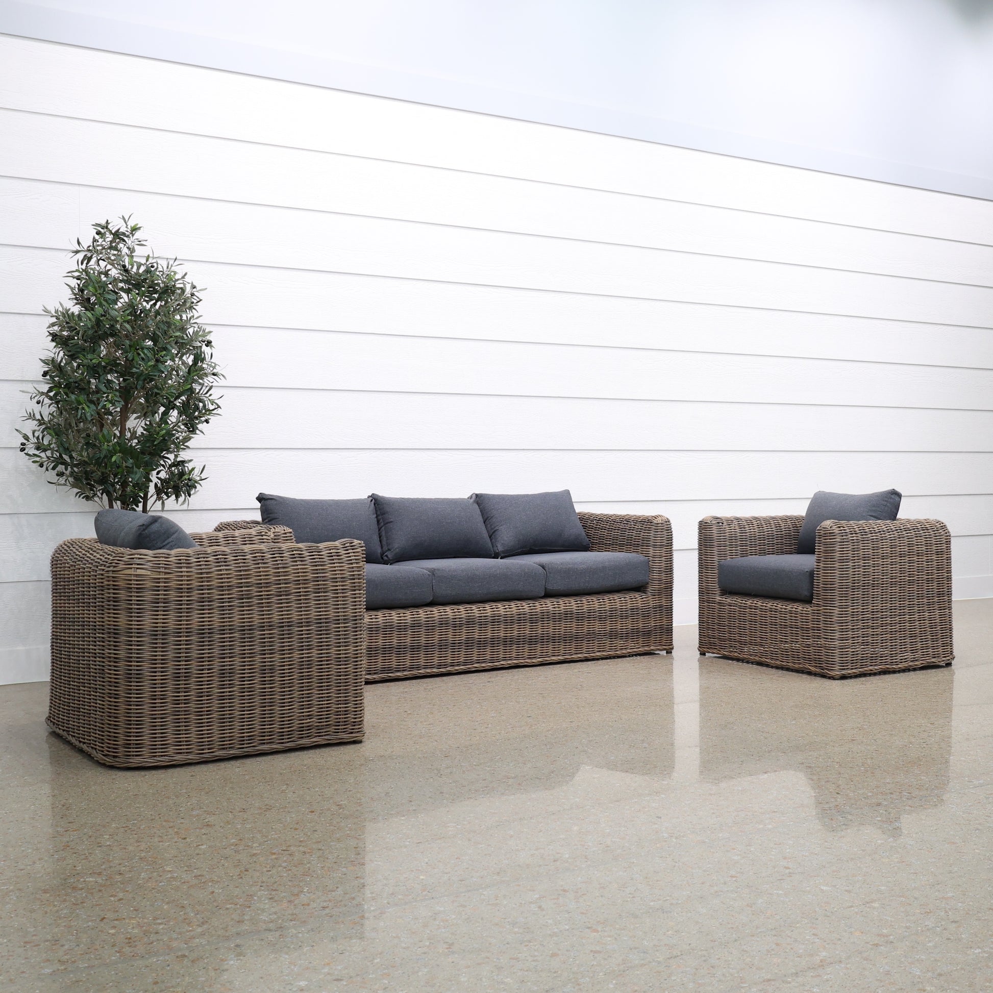 Mowbray 4 Piece Lounge Set