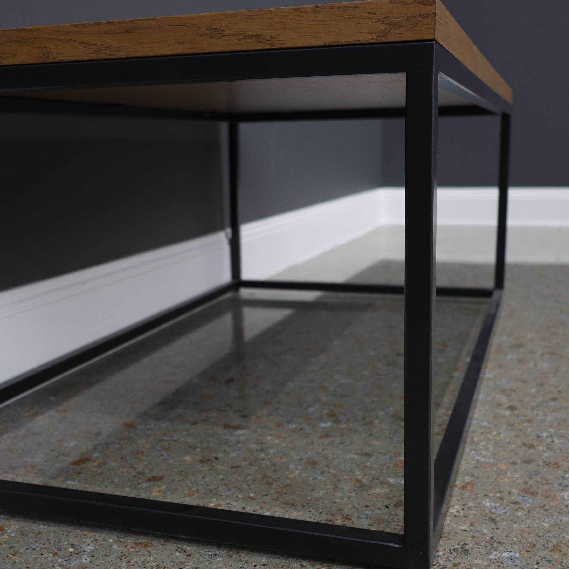 Industrial Coffee Table