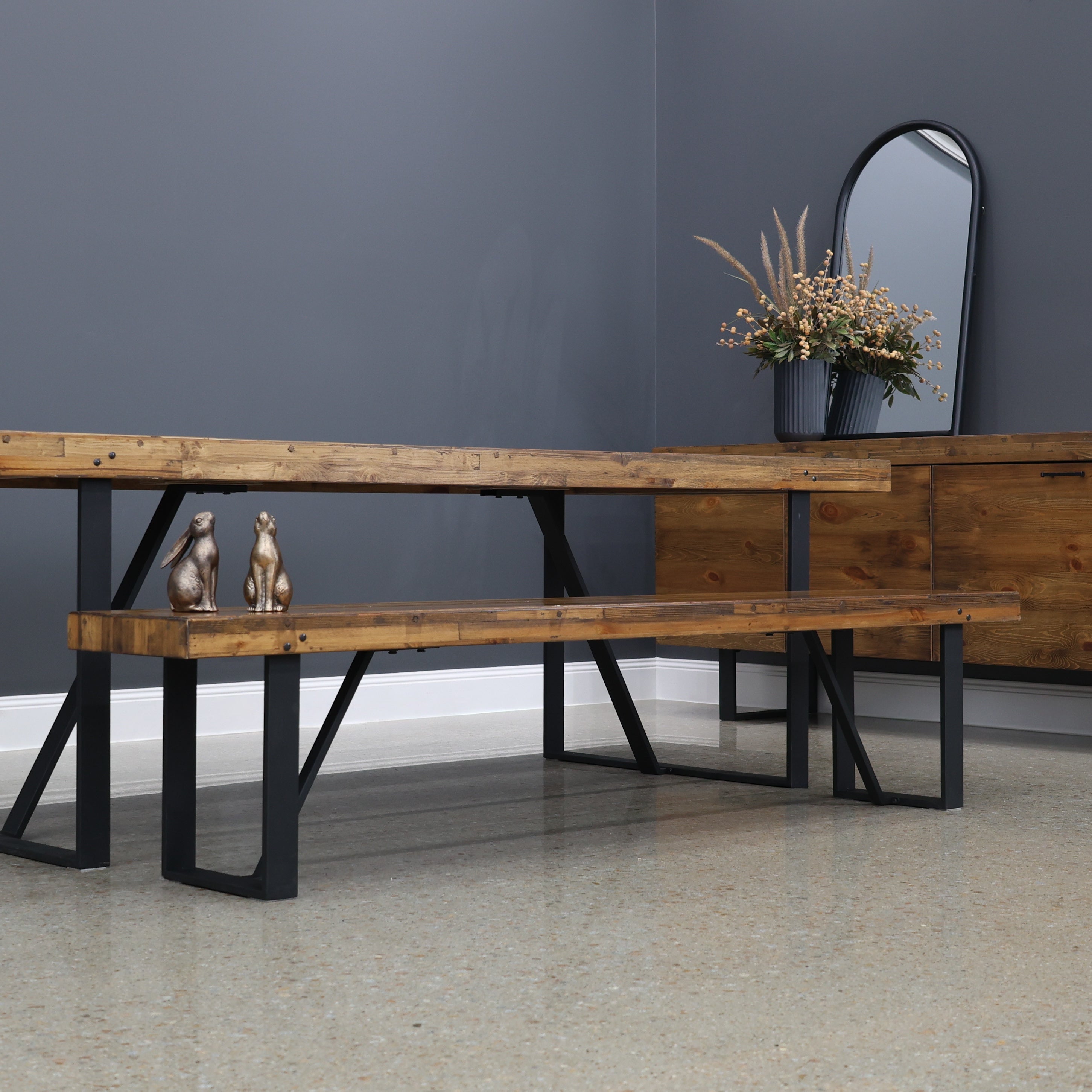 New Echuca Bench Seat