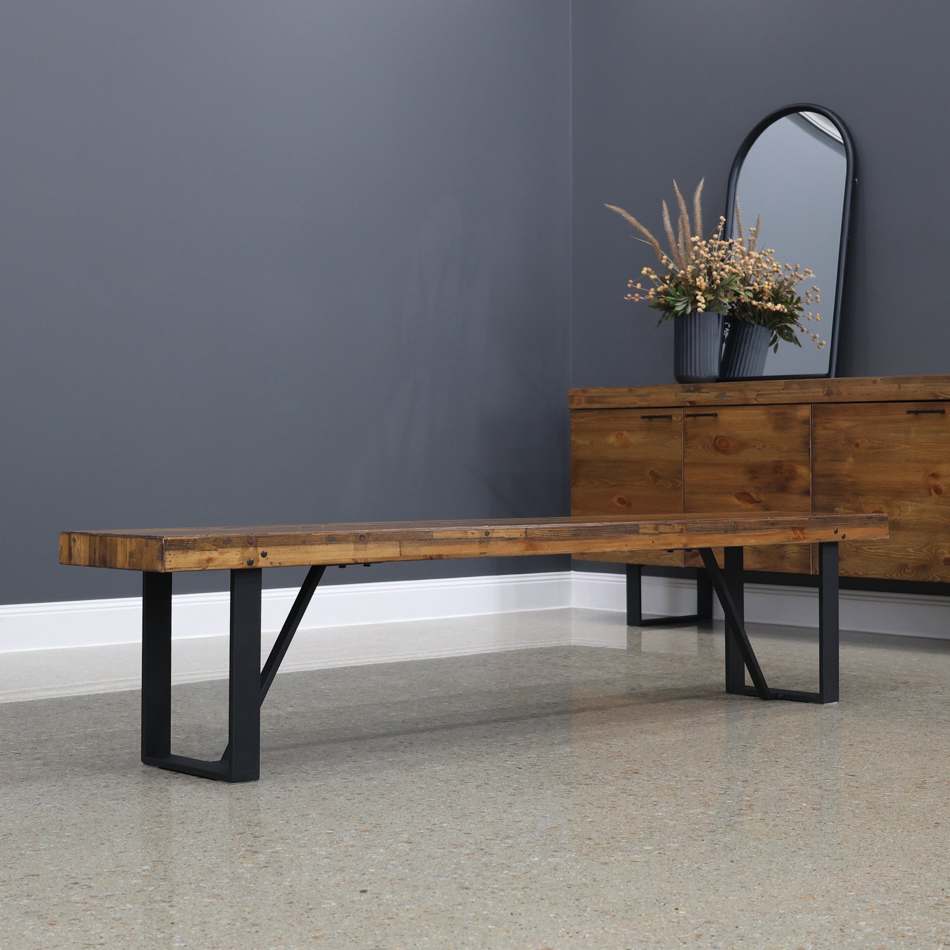 New Echuca Bench Seat