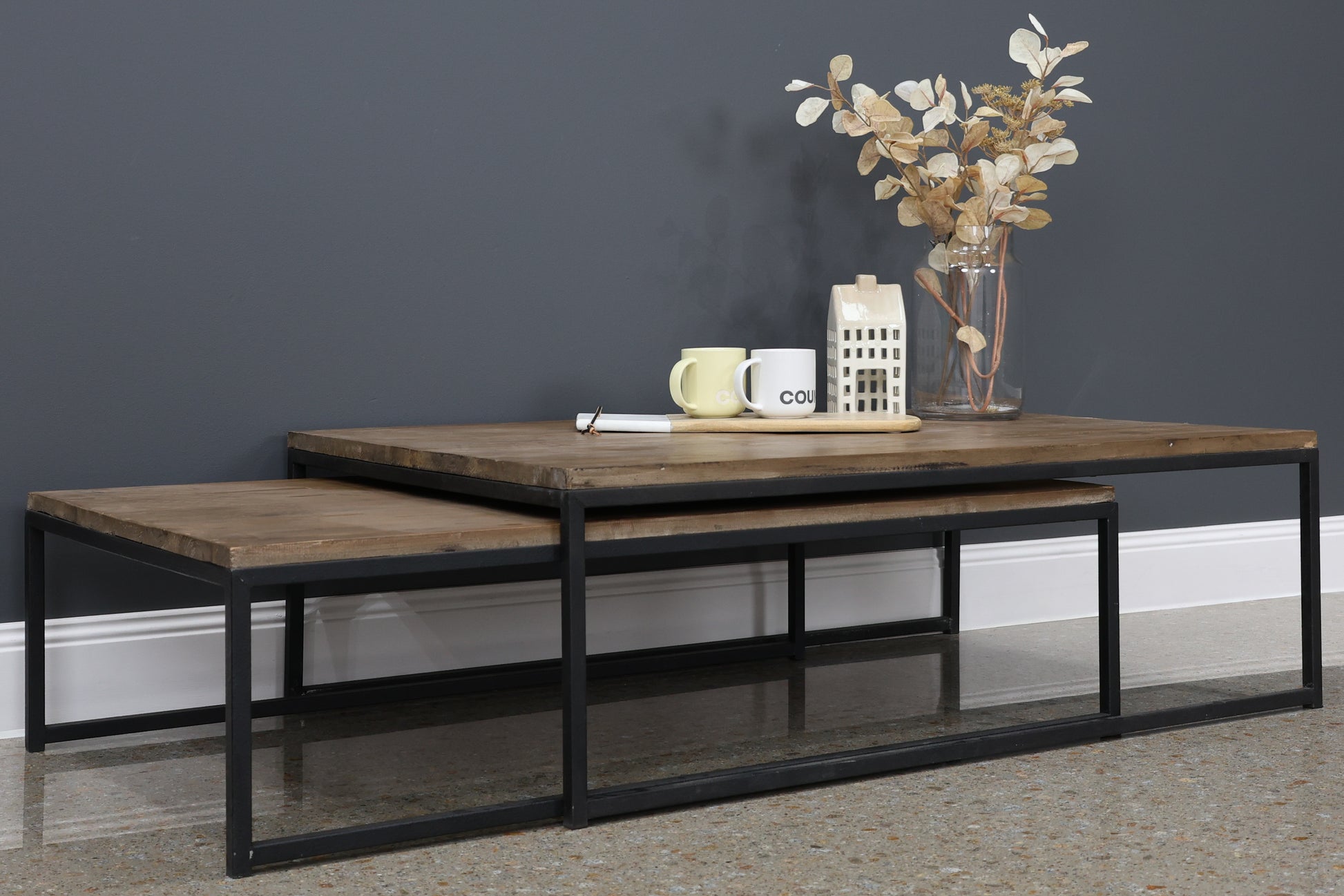 Elliot Nesting Coffee Table Set