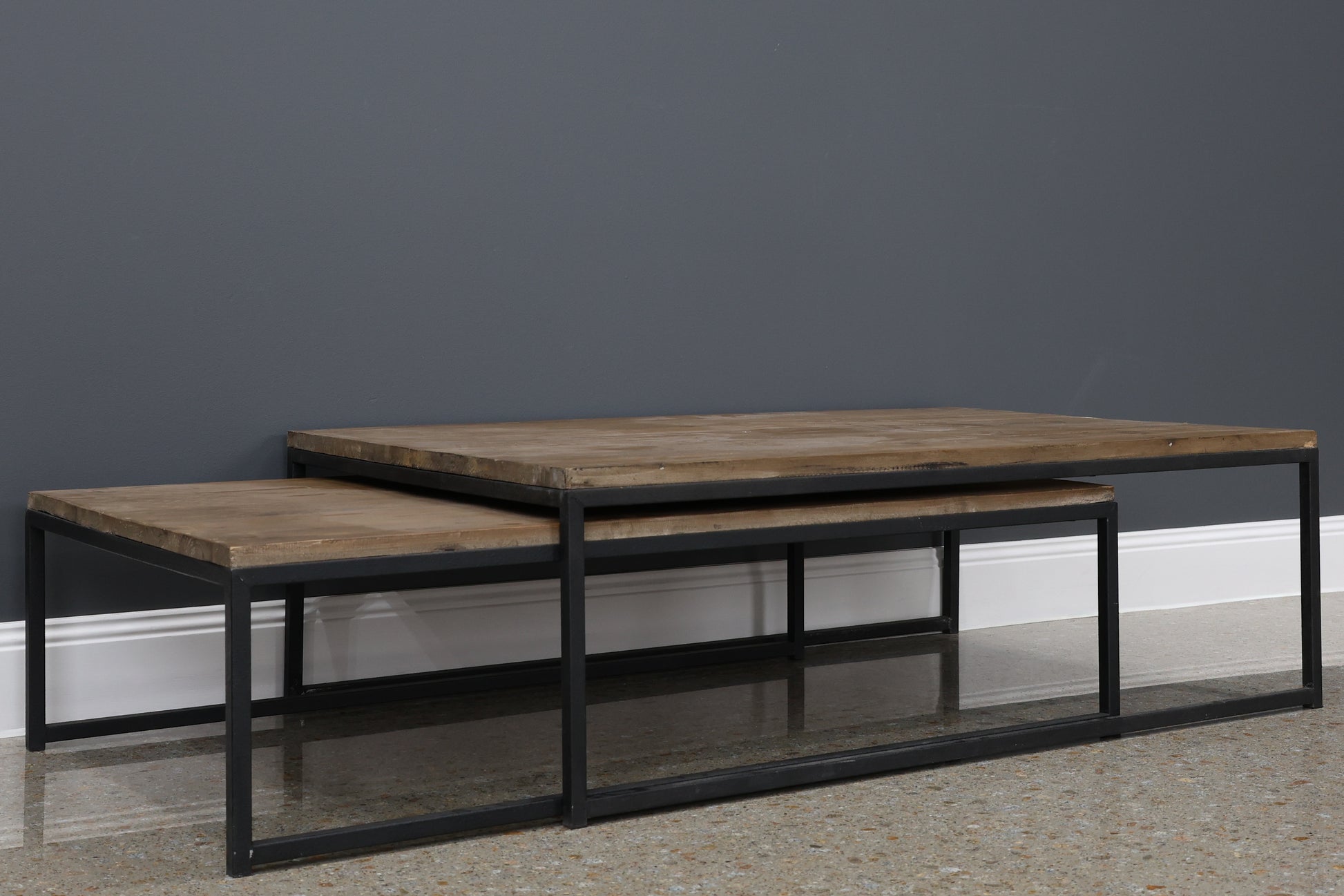 Elliot Nesting Coffee Table Set