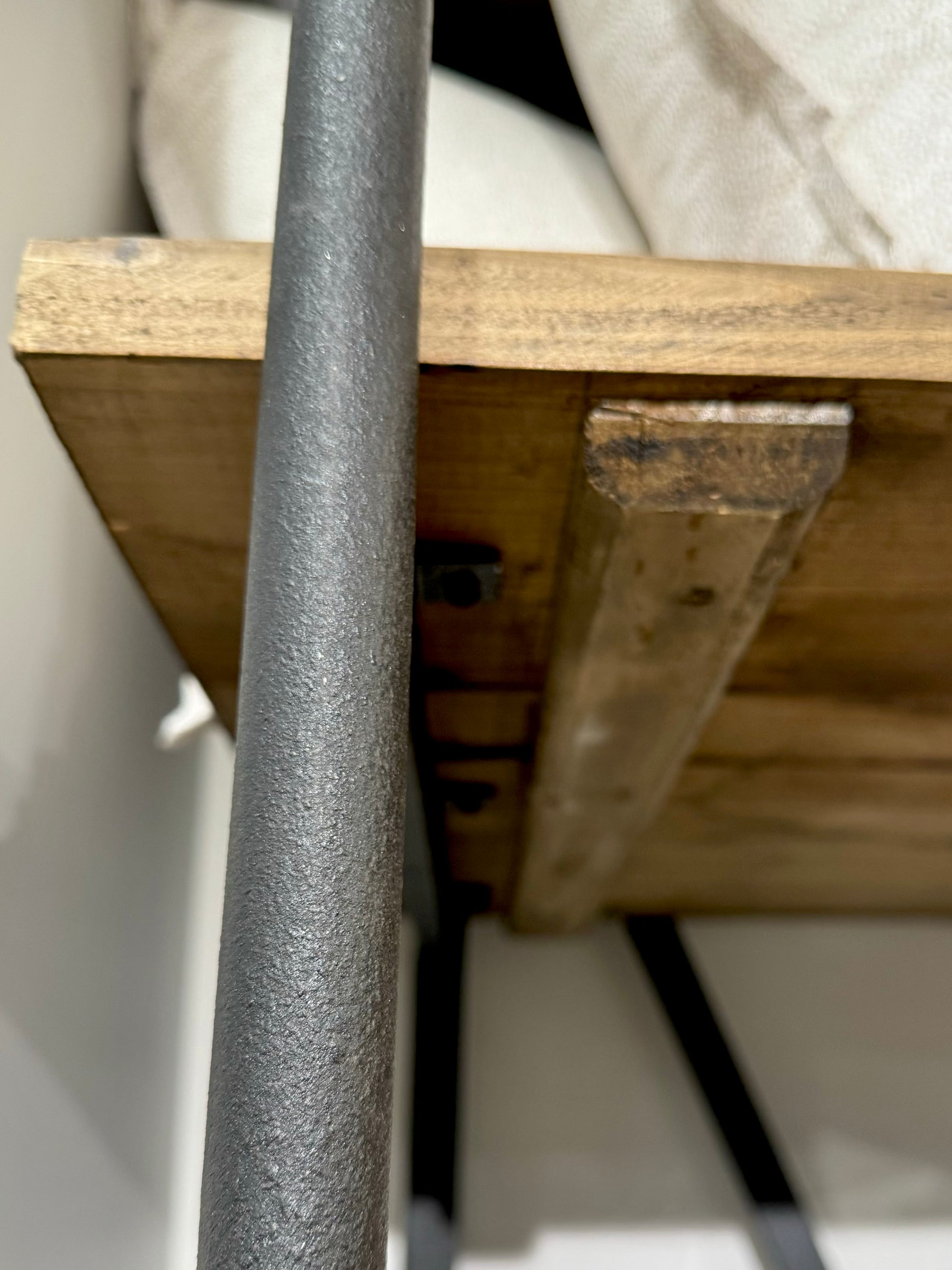 Linen Display Bookcase - Small