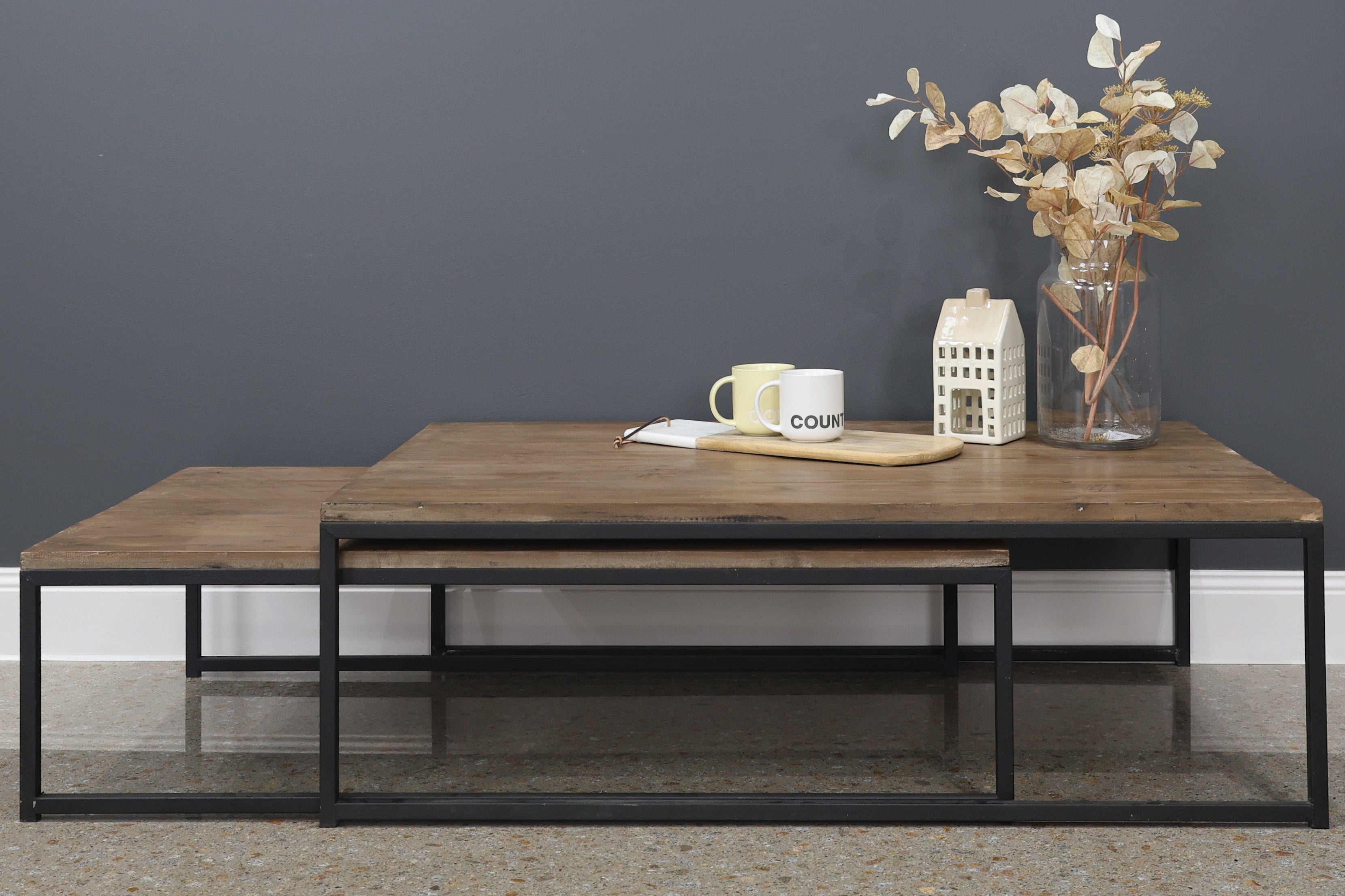 Elliot Nesting Coffee Table Set