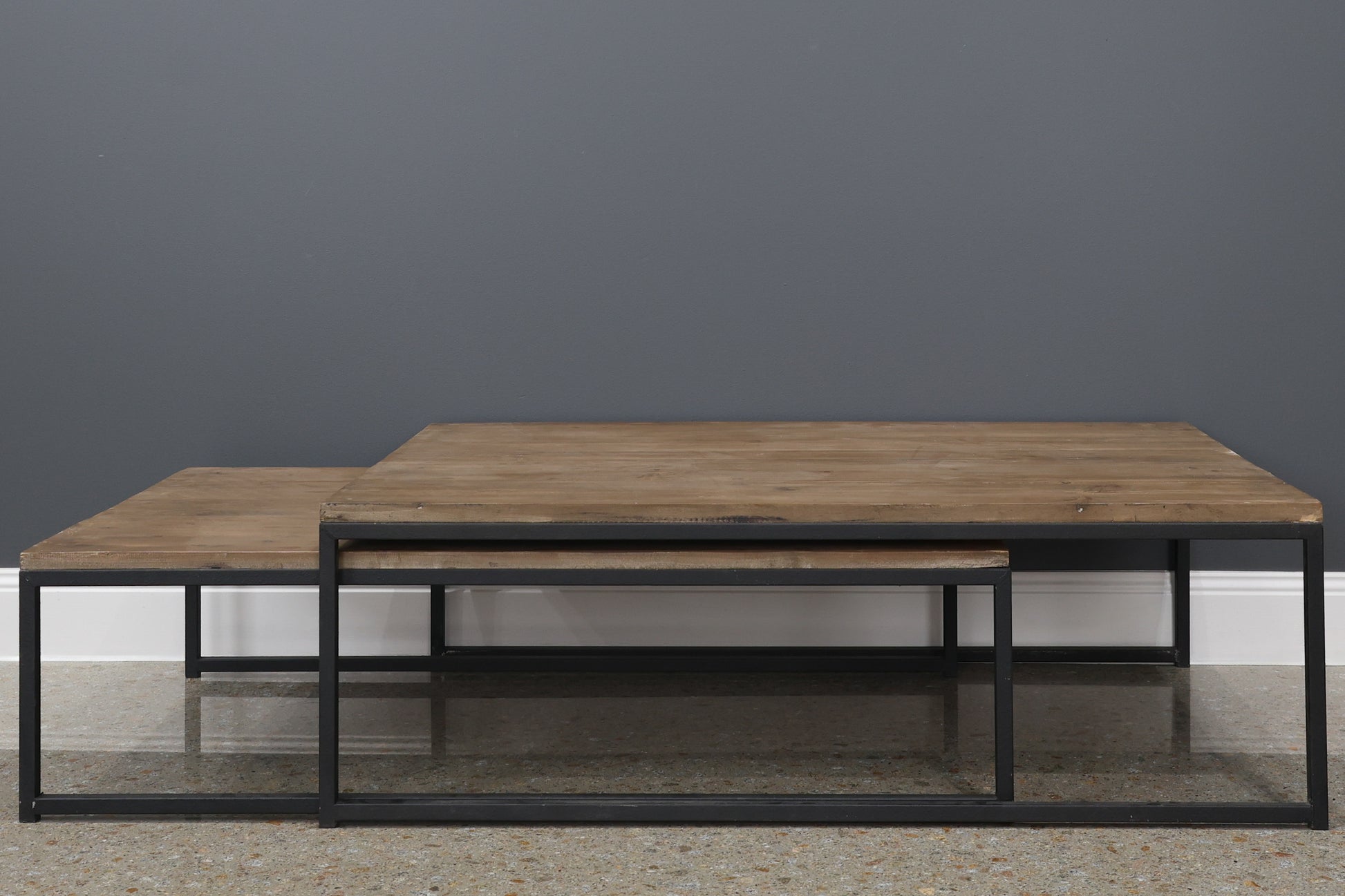 Elliot Nesting Coffee Table Set