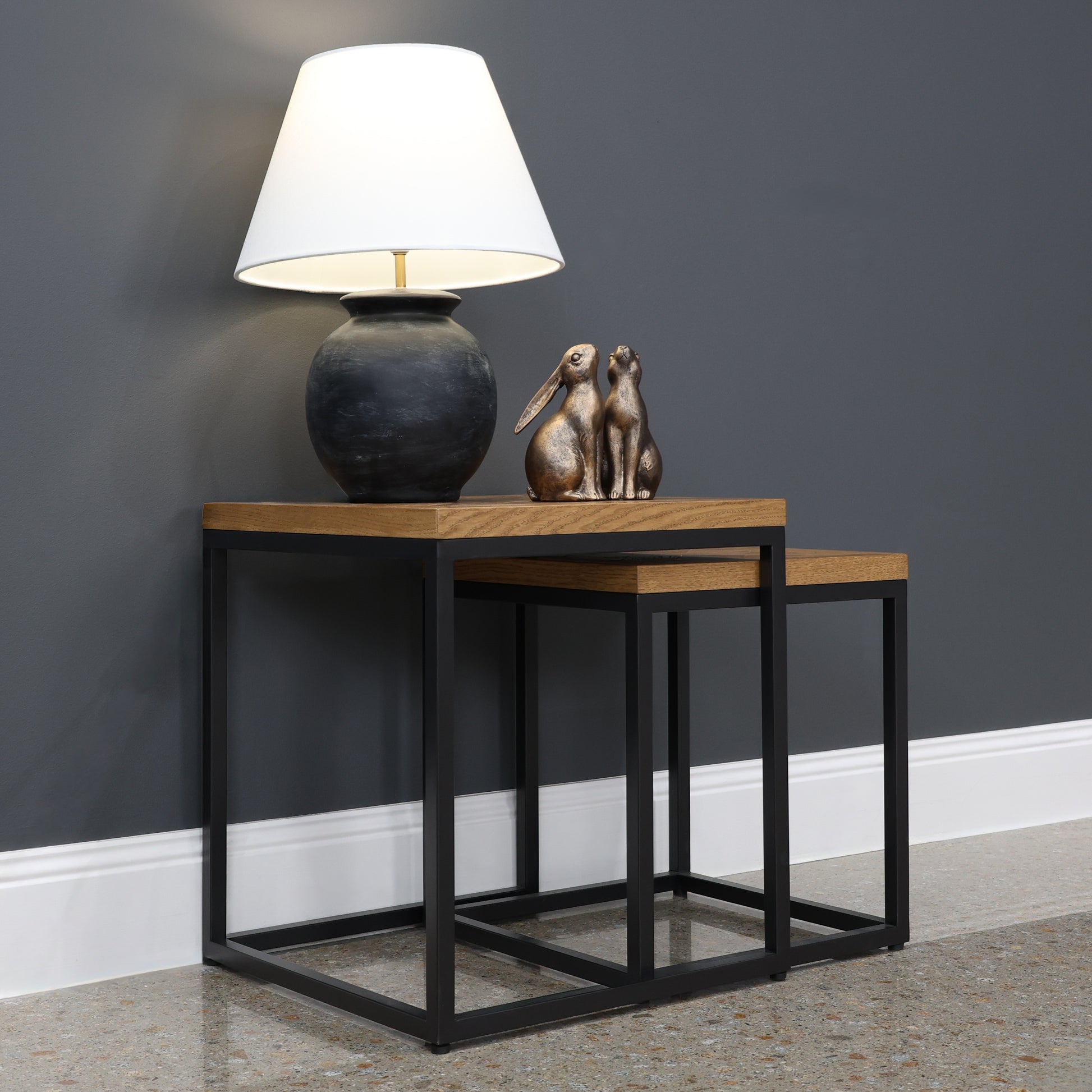 Industrial Nest of Tables