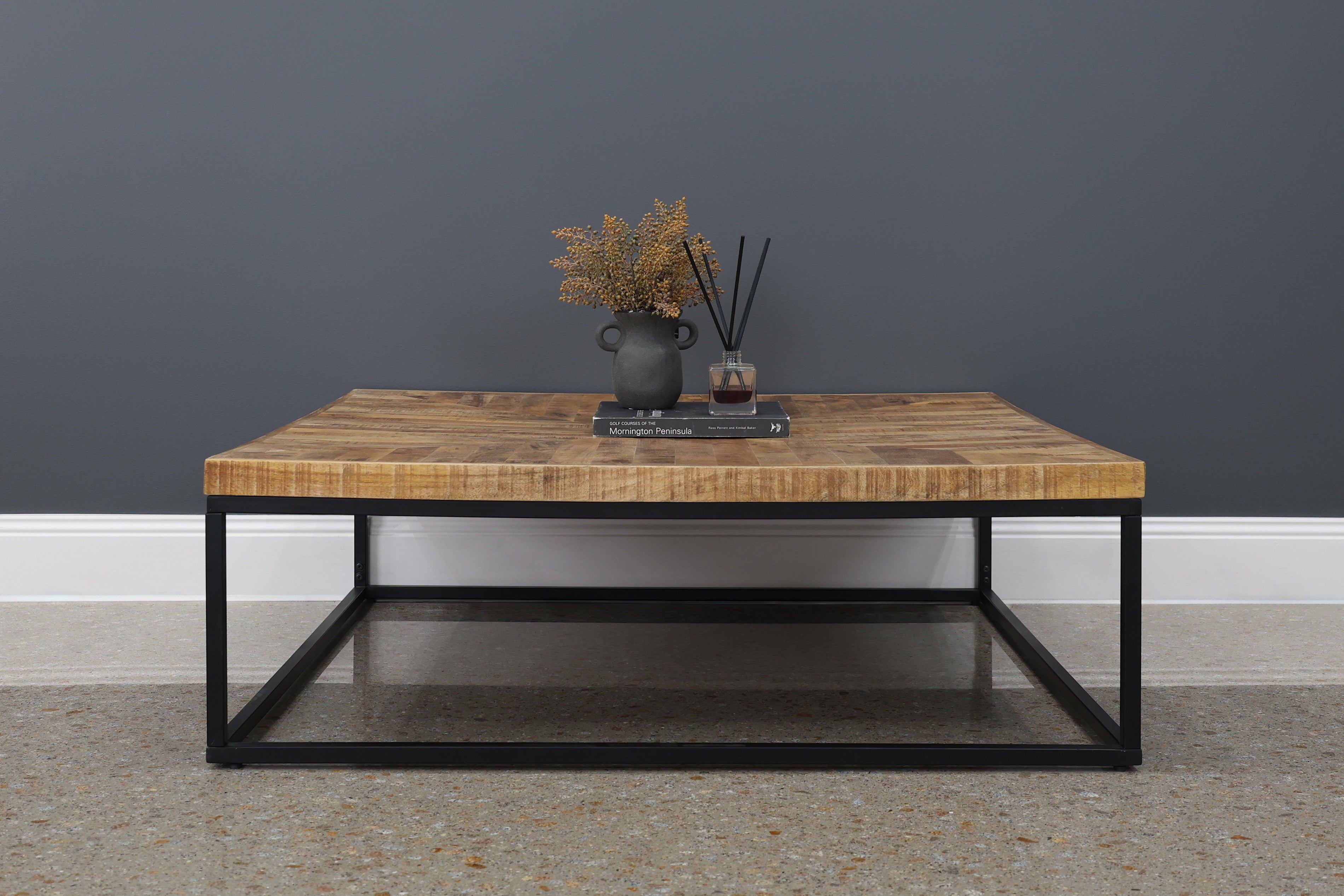Farmhouse Coffee Table Square