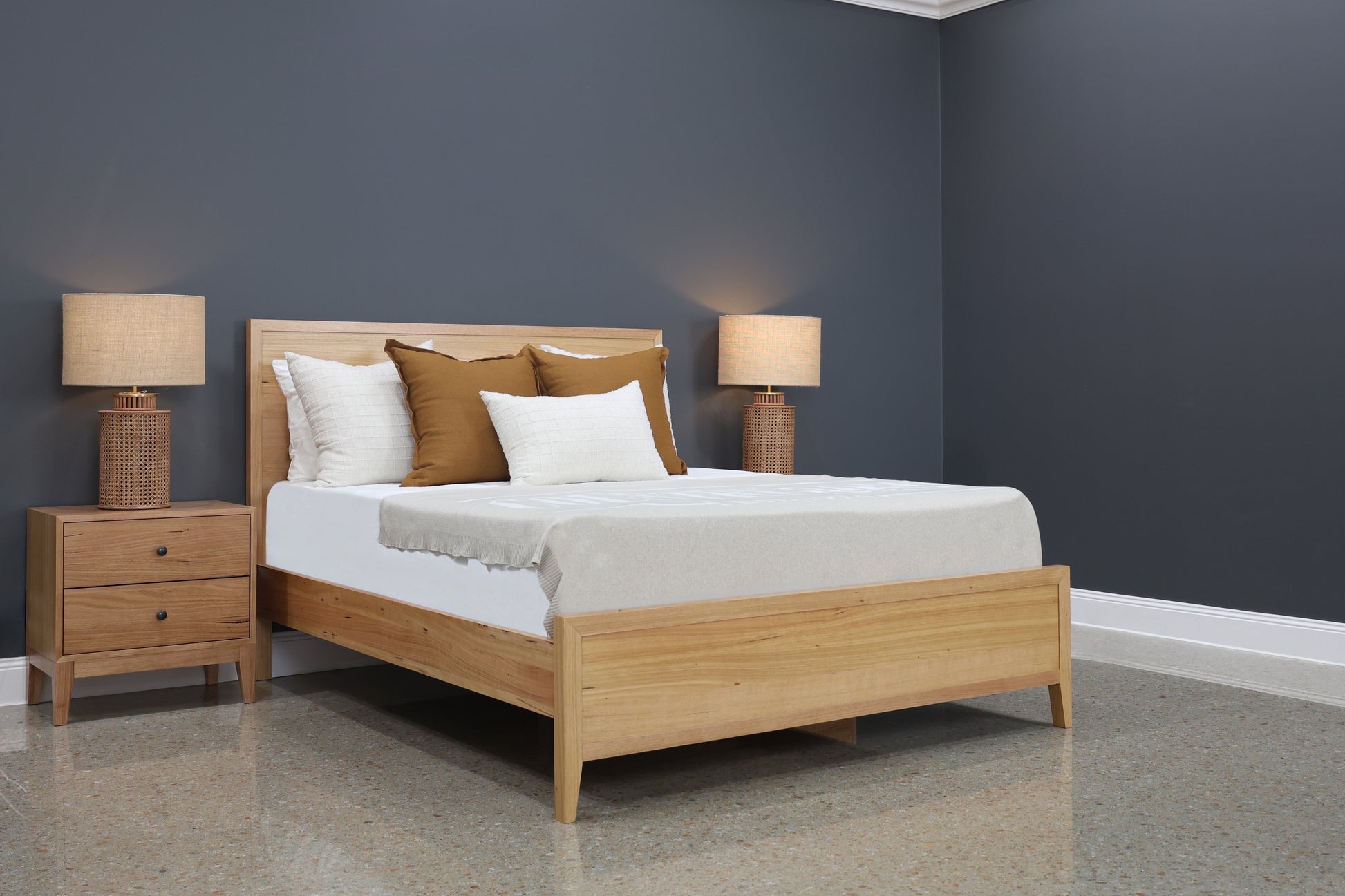 Colmar Bedside Table