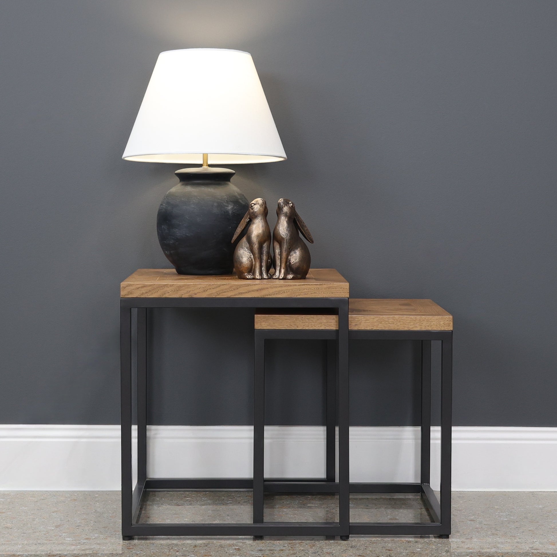 Industrial Nest of Tables