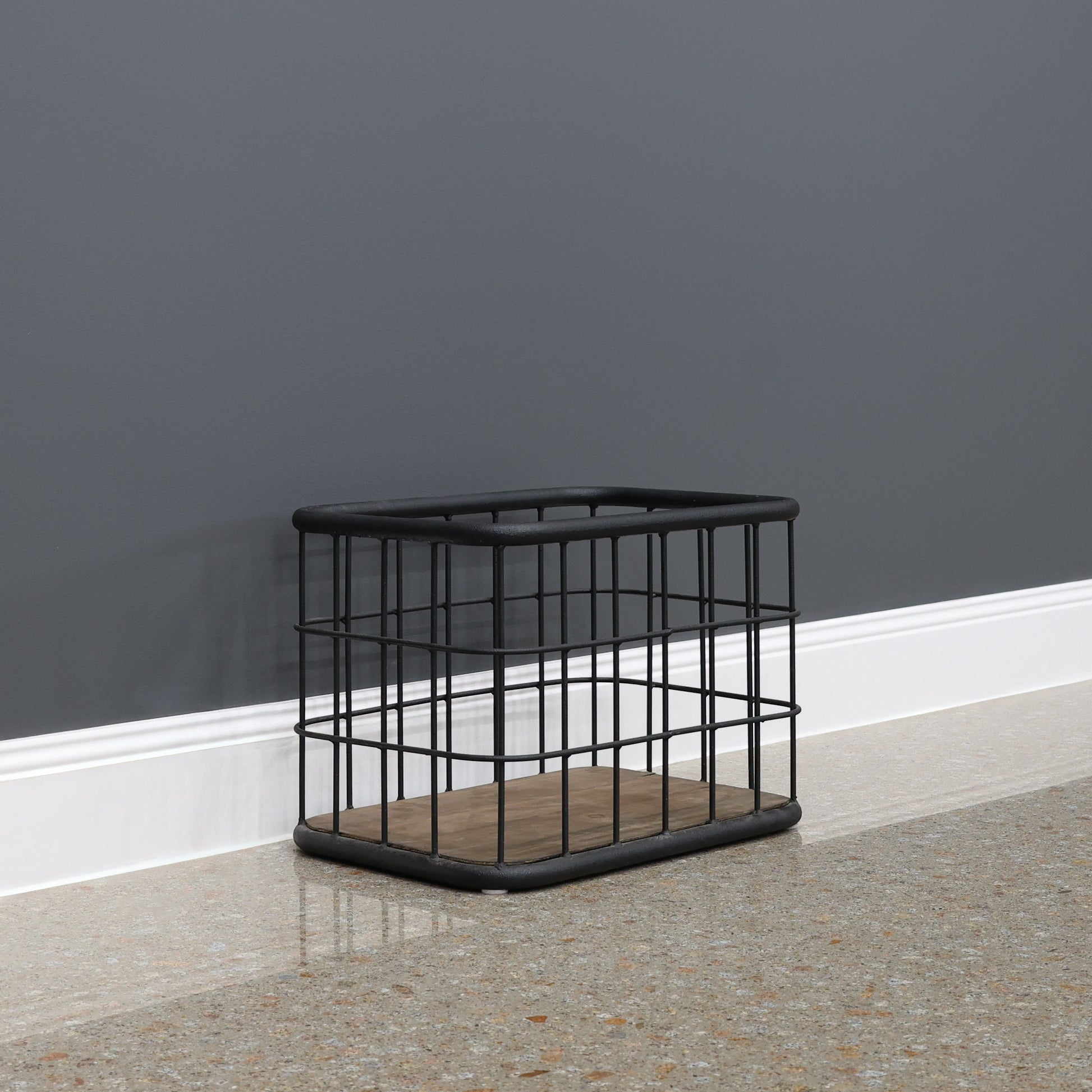 Henty Small Rectangle Basket