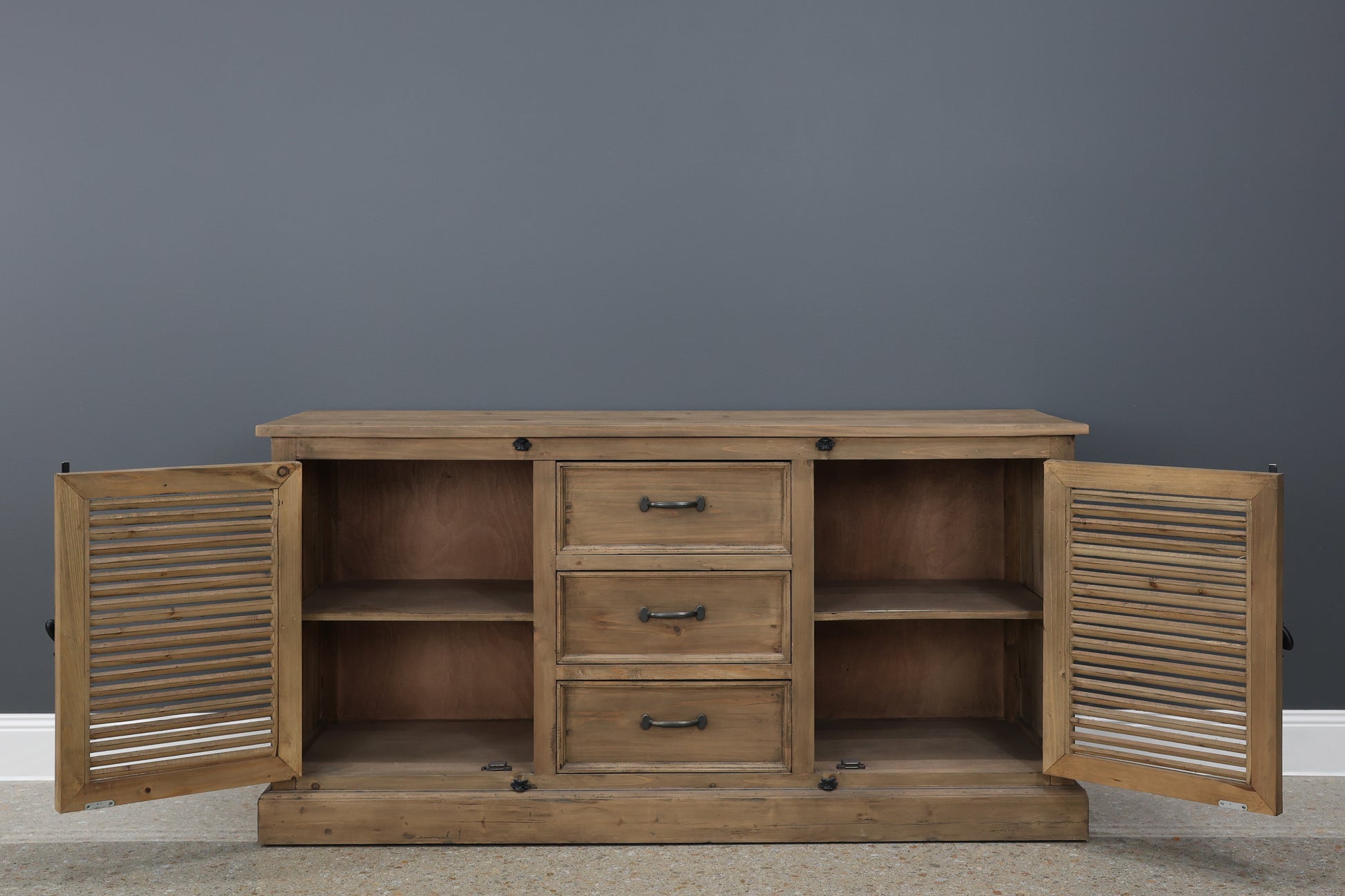 Hagrid Buffet 3 Drawers 2 Doors