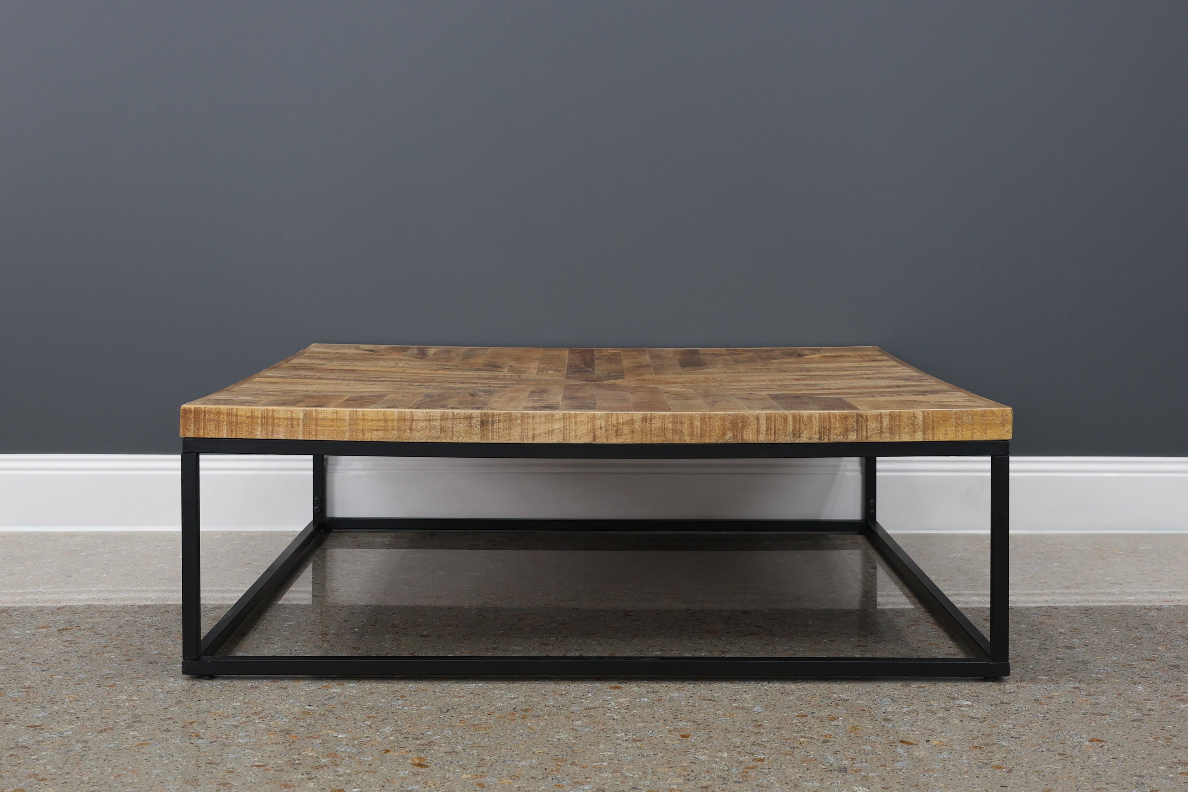 Farmhouse Coffee Table Square