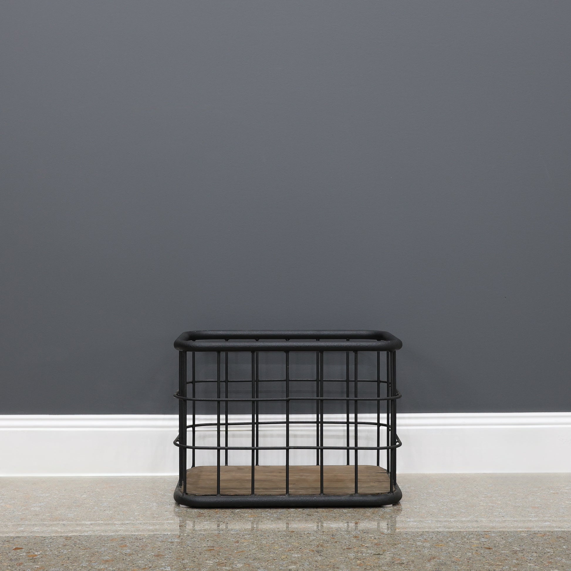 Henty Small Rectangle Basket