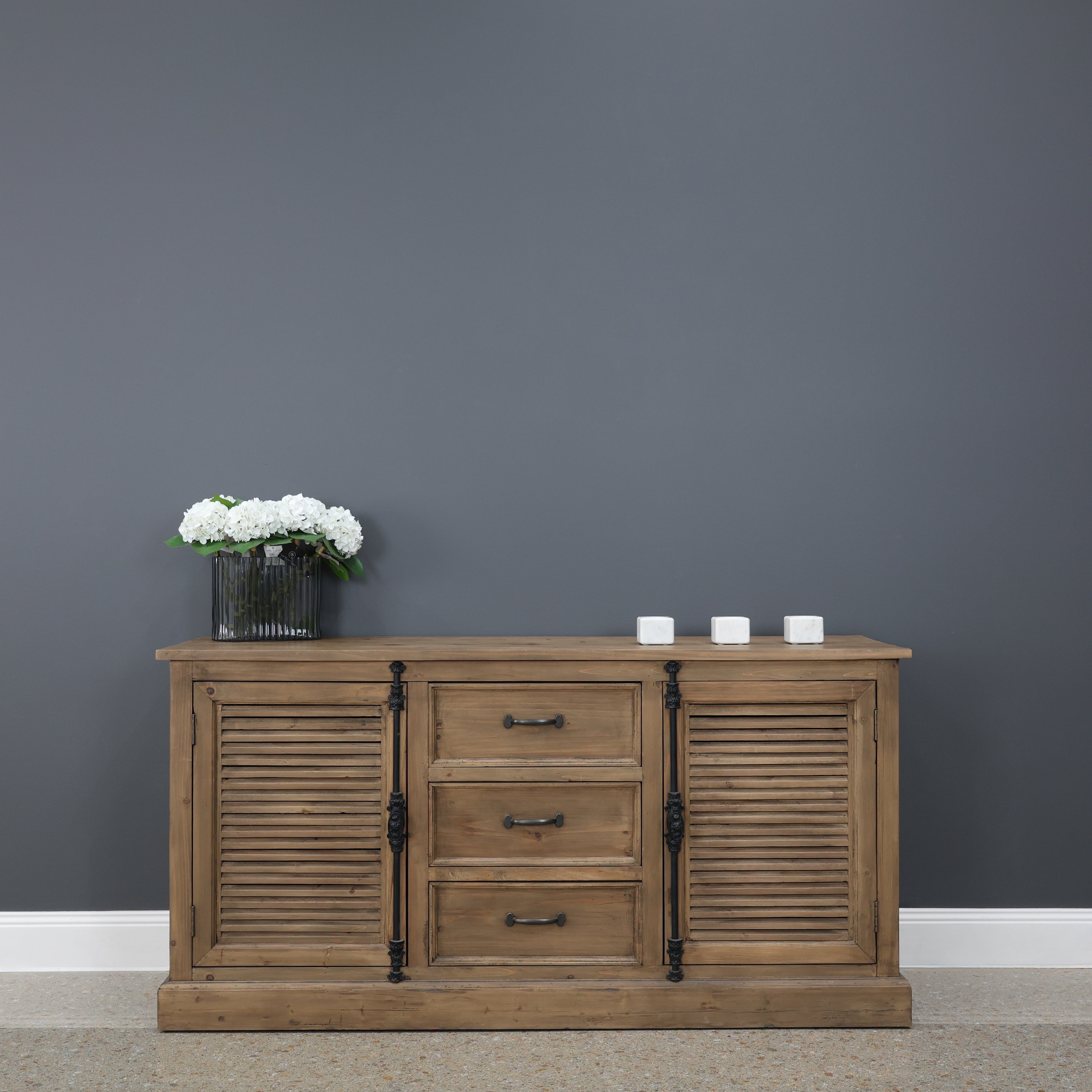 Hagrid Buffet 3 Drawers 2 Doors