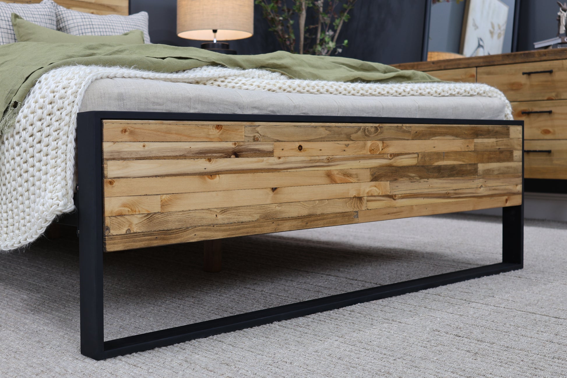 New Echuca Bed