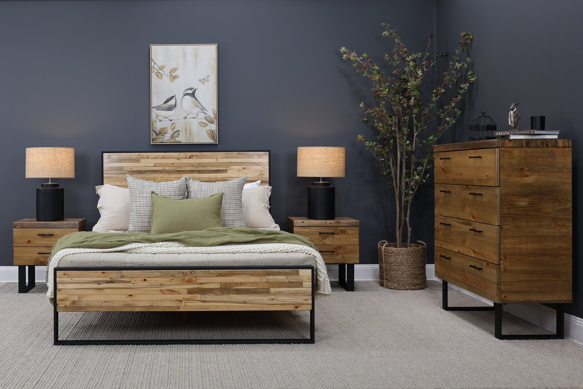 New Echuca Bed