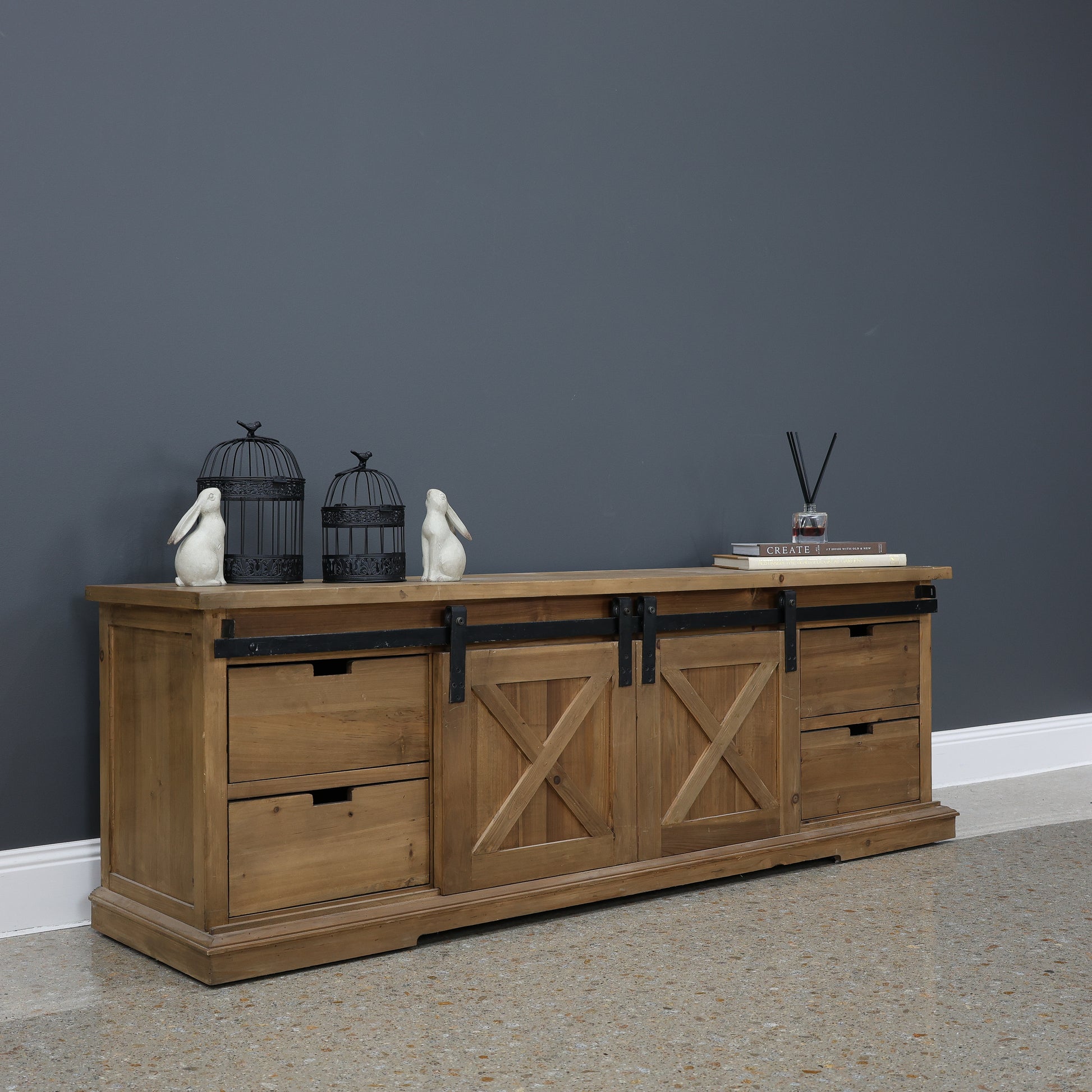 Lockhart TV Unit 180cm