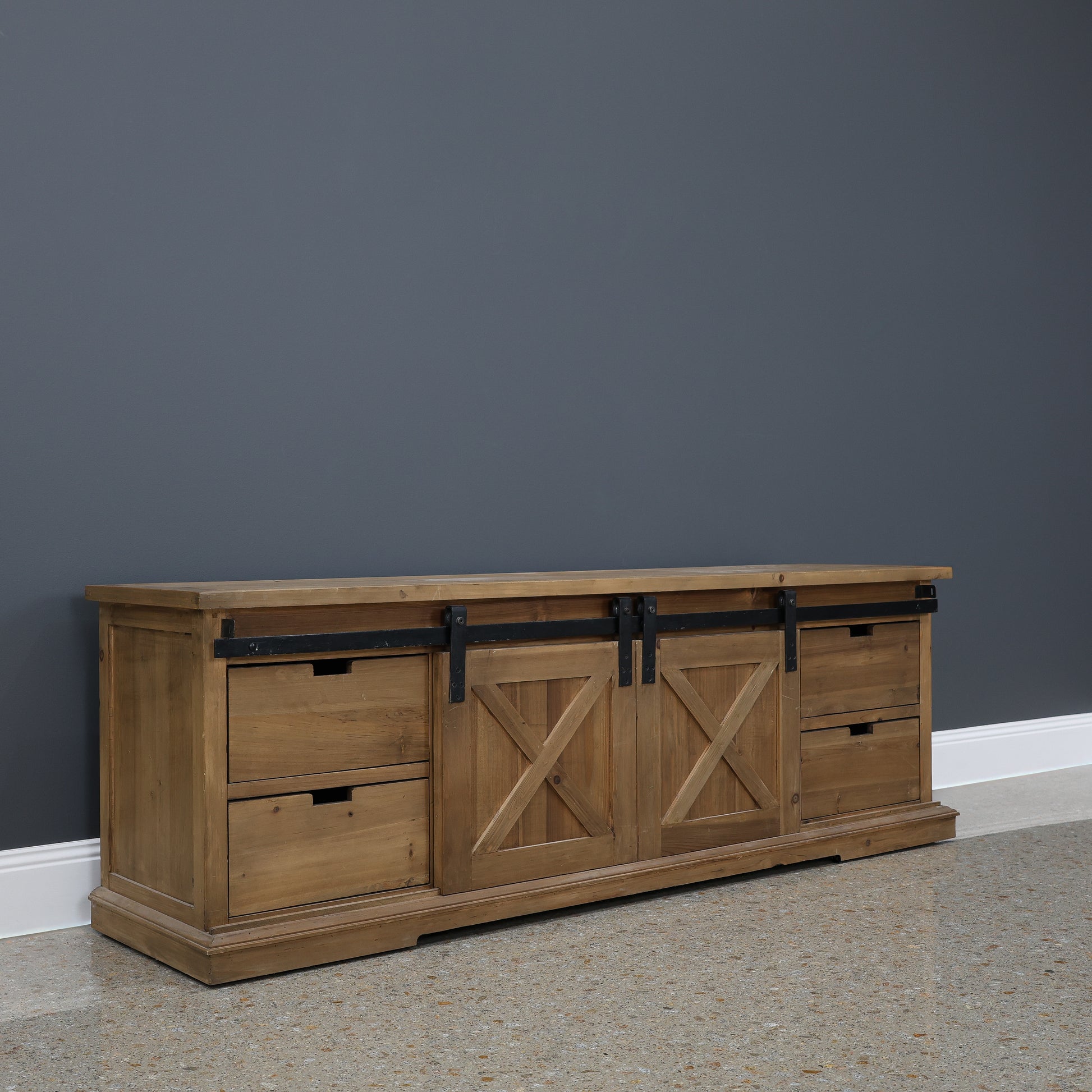 Lockhart TV Unit 180cm