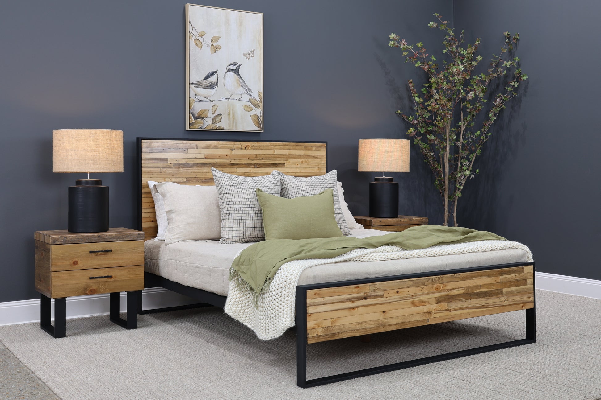 New Echuca Bed