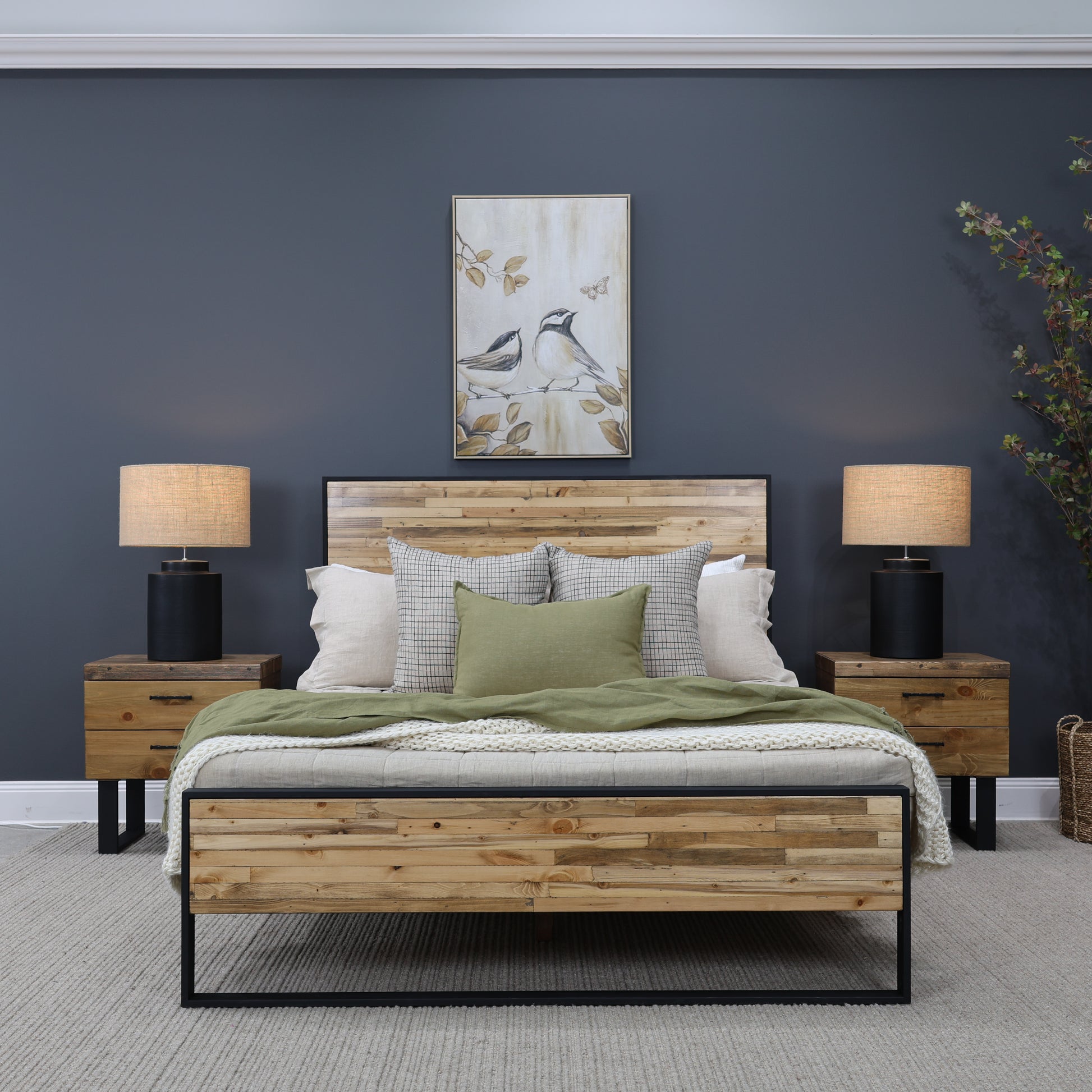 New Echuca Bed