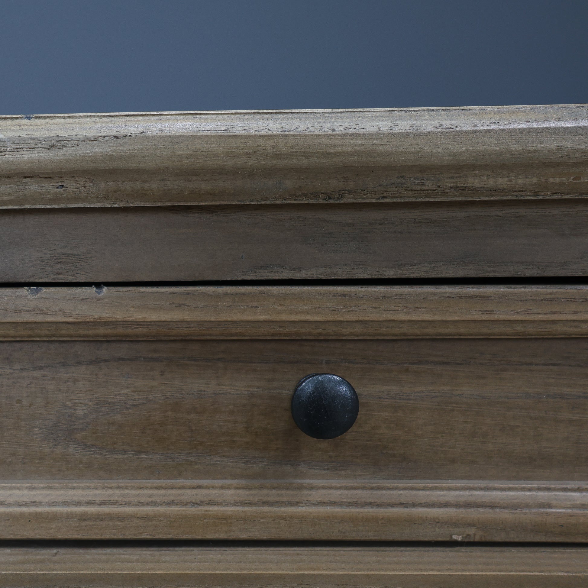 Cross Roads 2 Drawers Console