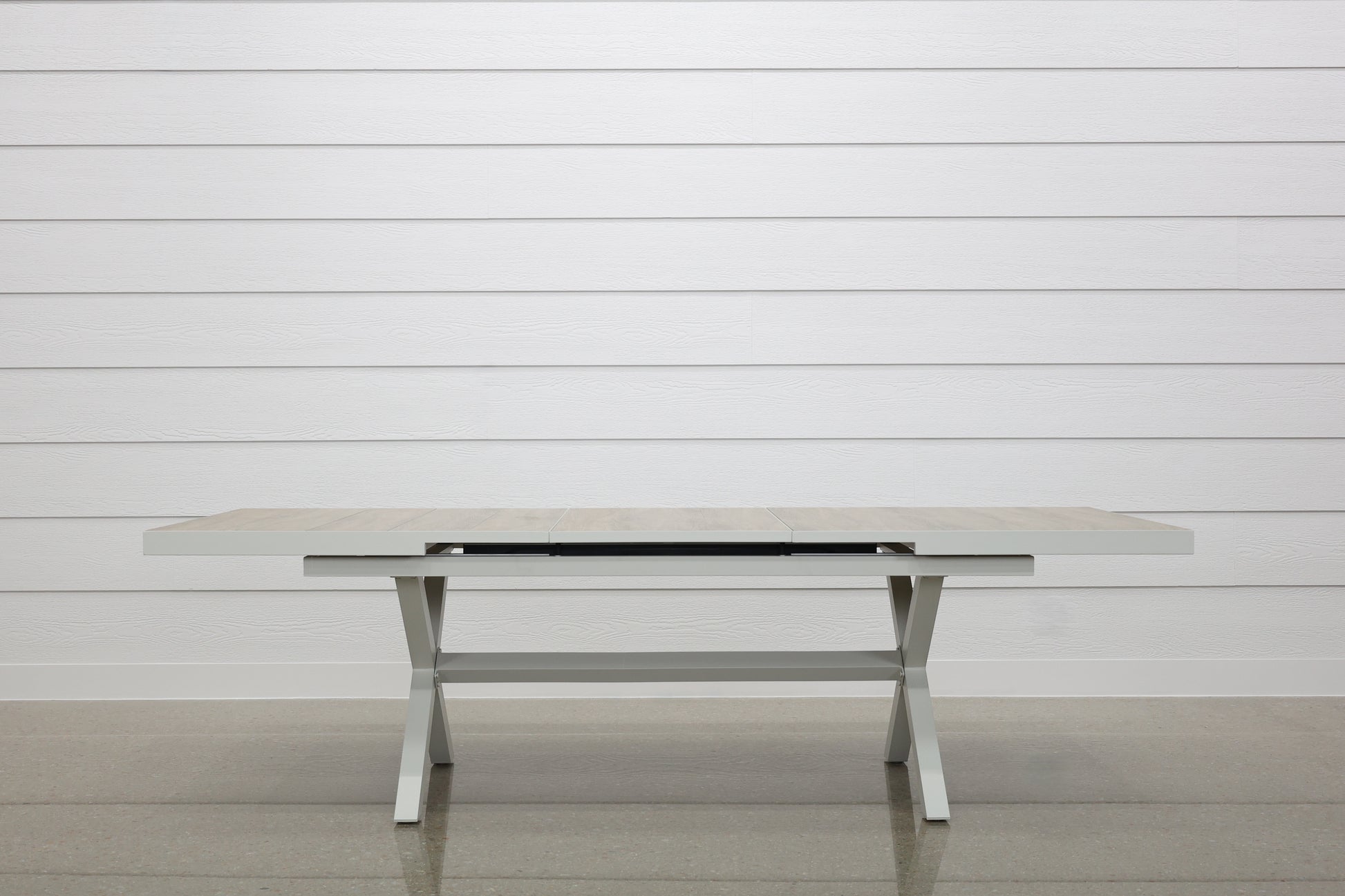 Anglesea Extension Table - White